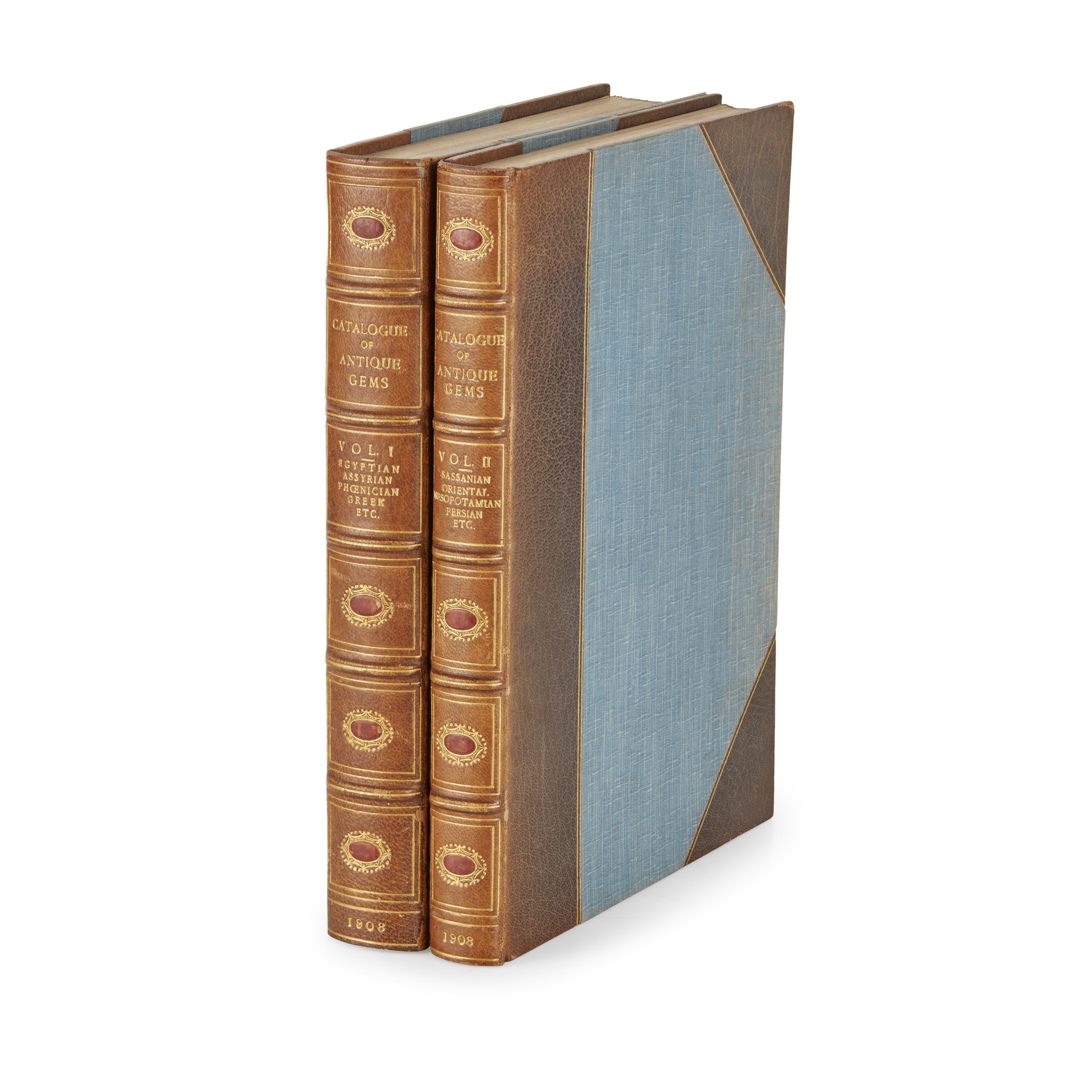 Antique Gems - Carnegie, Lady Helena, editor