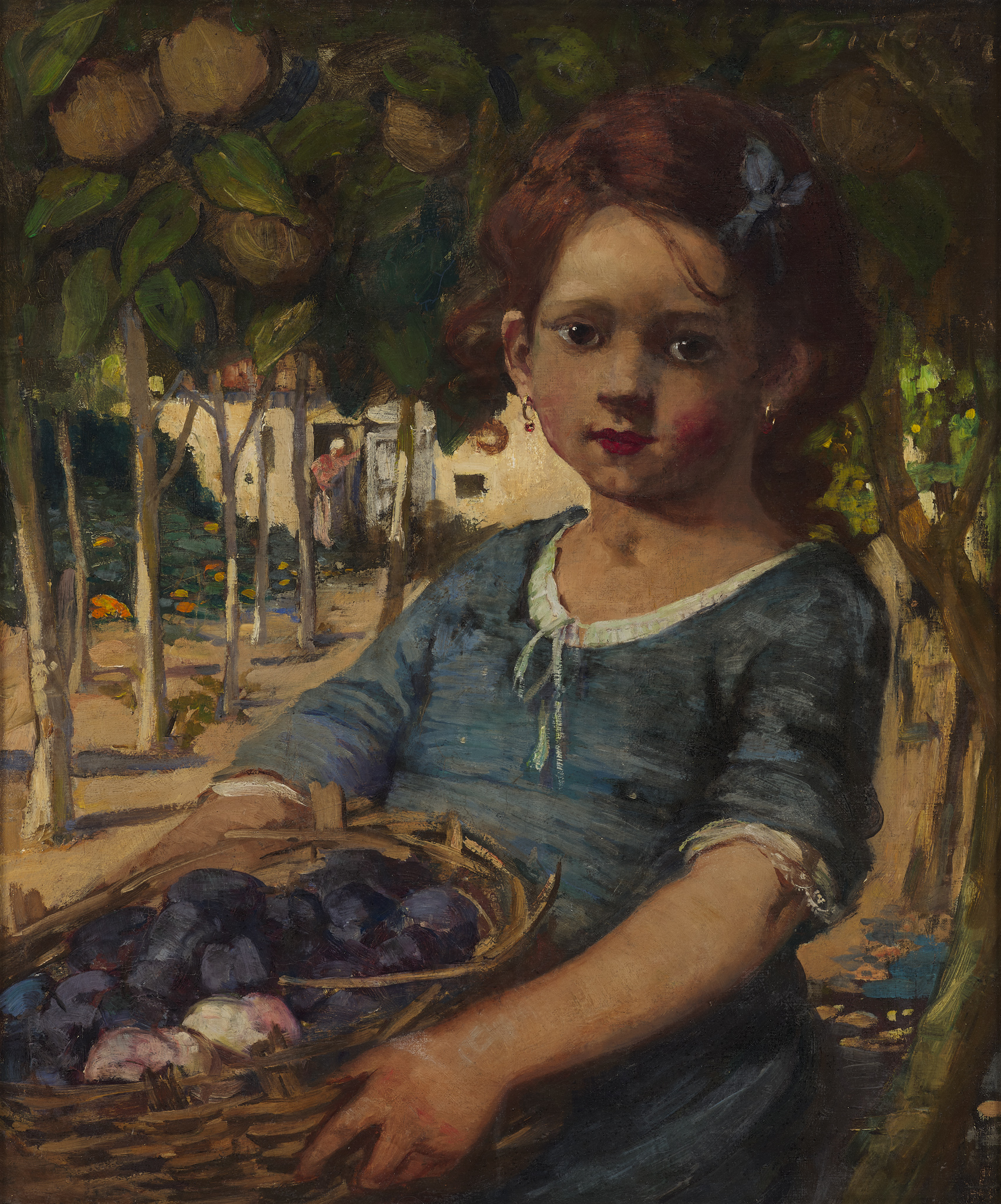 JESSIE MCGEEHAN (SCOTTISH 1872-1961)