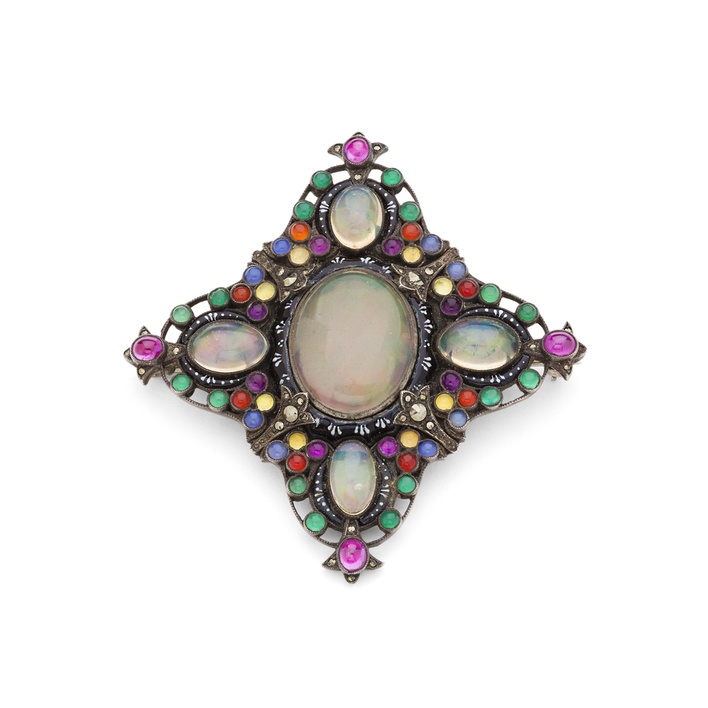 SIBYL DUNLOP (1889-1968)