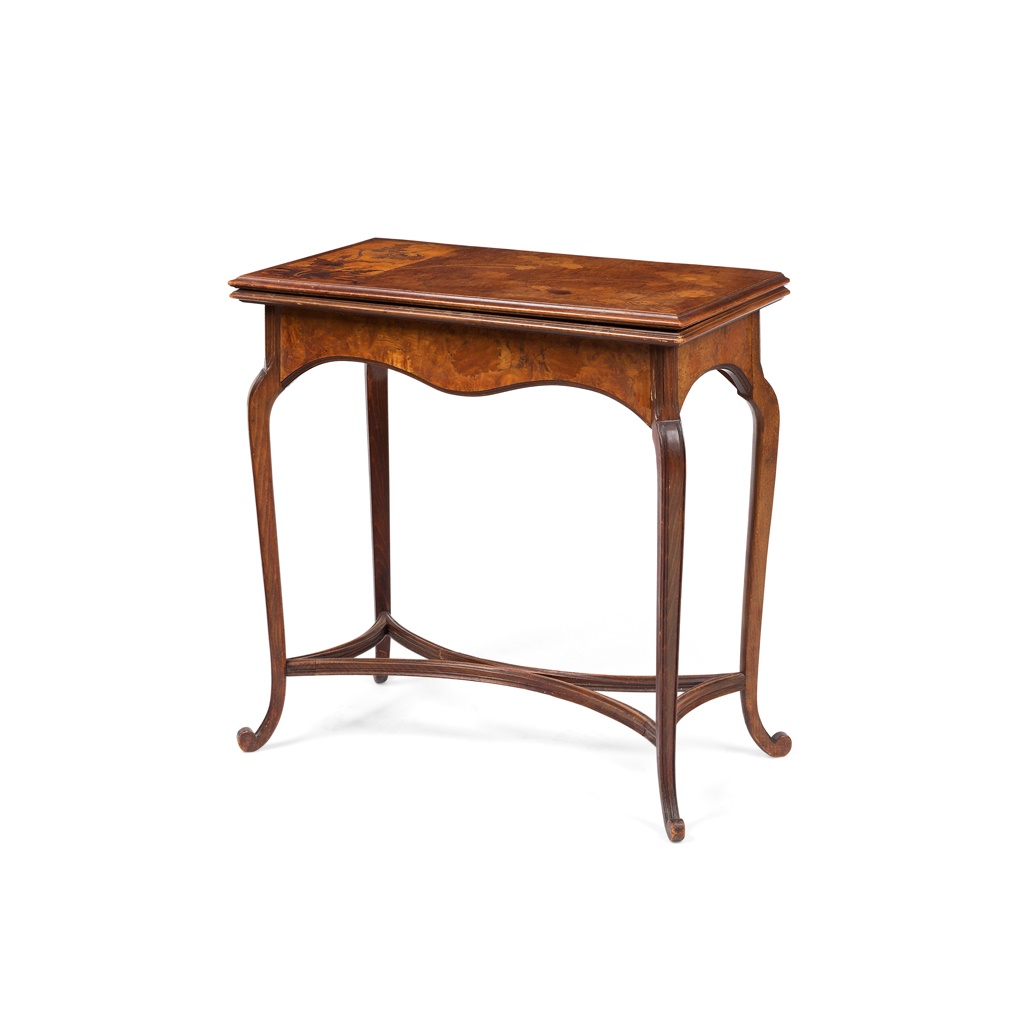 ÉMILE GALLÉ (1846-1904)