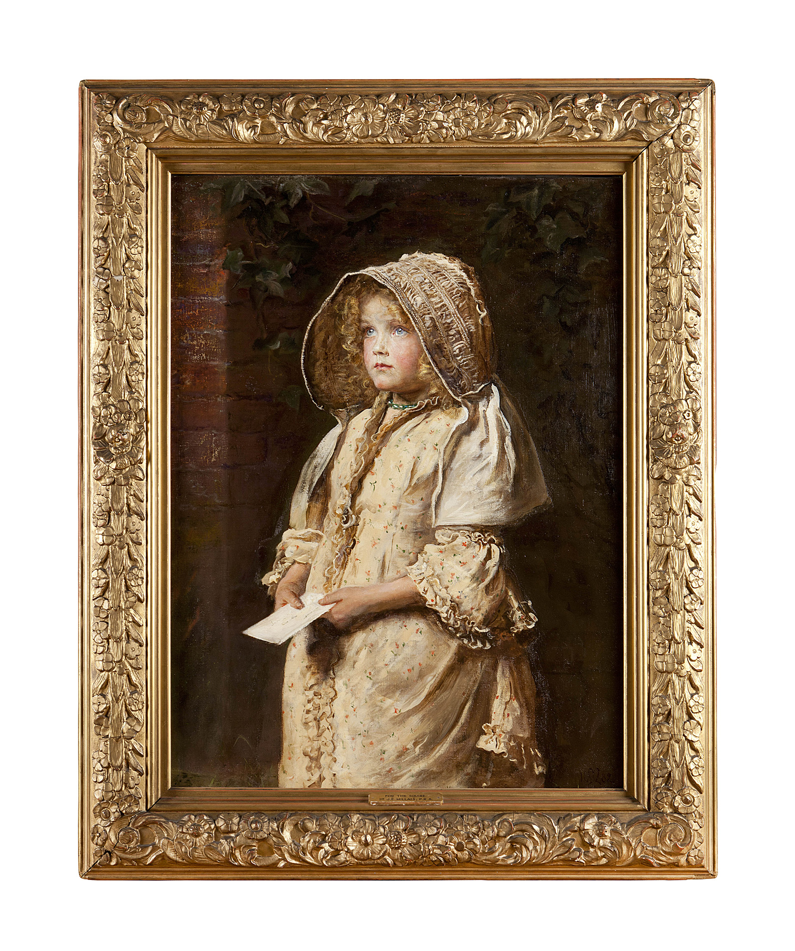 SIR JOHN EVERETT MILLAIS P.R.A. (BRITISH 1829-1896)