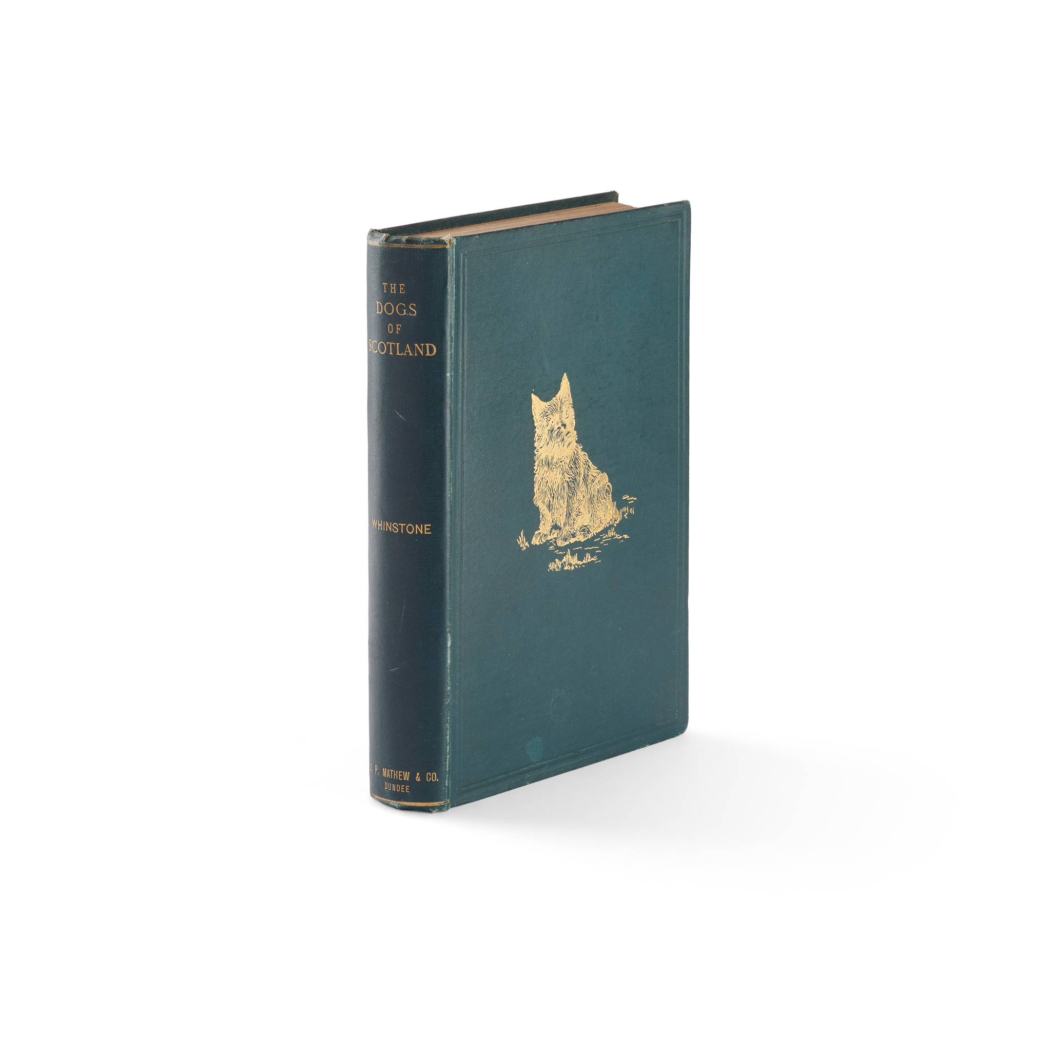 Gray, D.J. Thomson ("Whinstone")