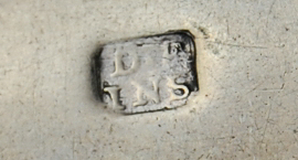 Inverness - a pair of Scottish provincial tablespoons