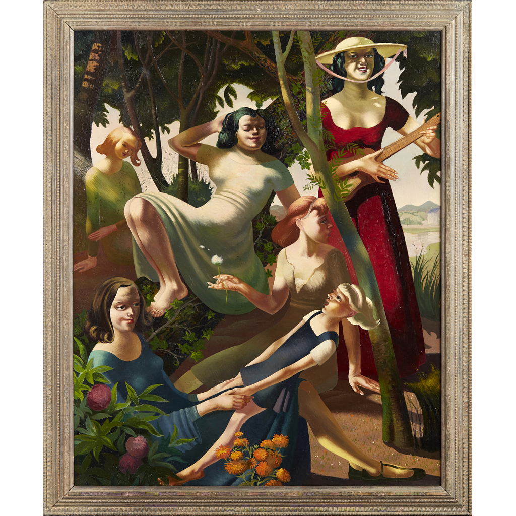 WILLIAM DRUMMOND BONE R.S.W., A.R.S.A. (SCOTTISH 1907-1979)