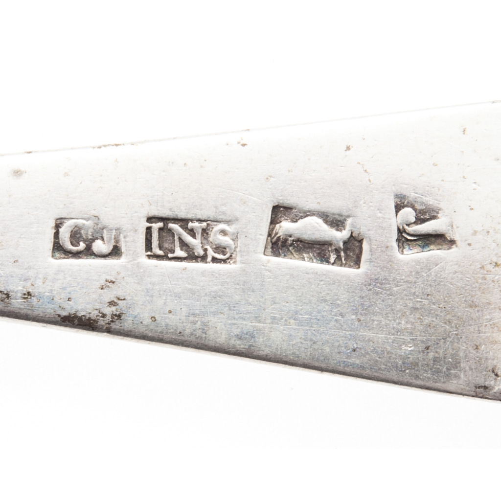 INVERNESS - A Scottish provincial toddy ladle