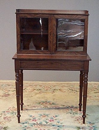 John Broadwood & Sons, a rosewood cased grand piano