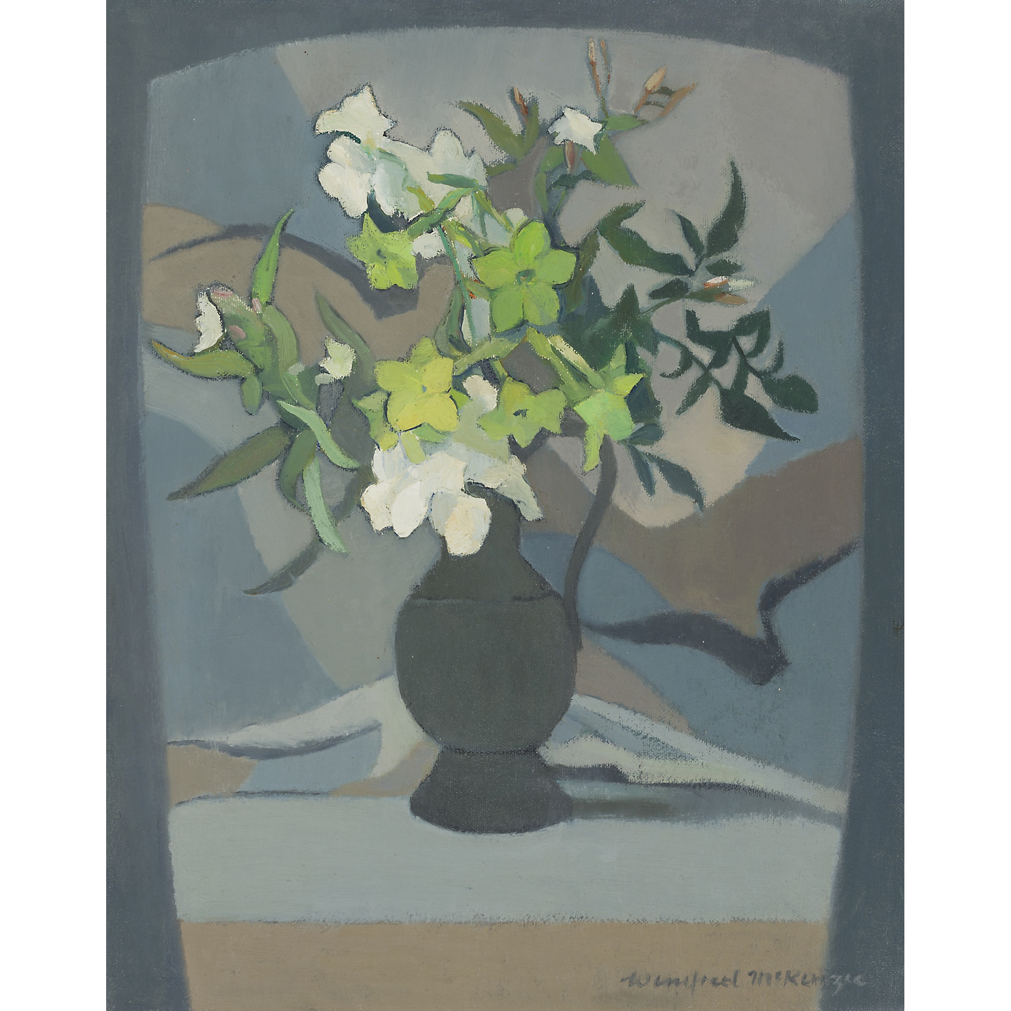 WINIFRED MCKENZIE (BRITISH 1905-2001)