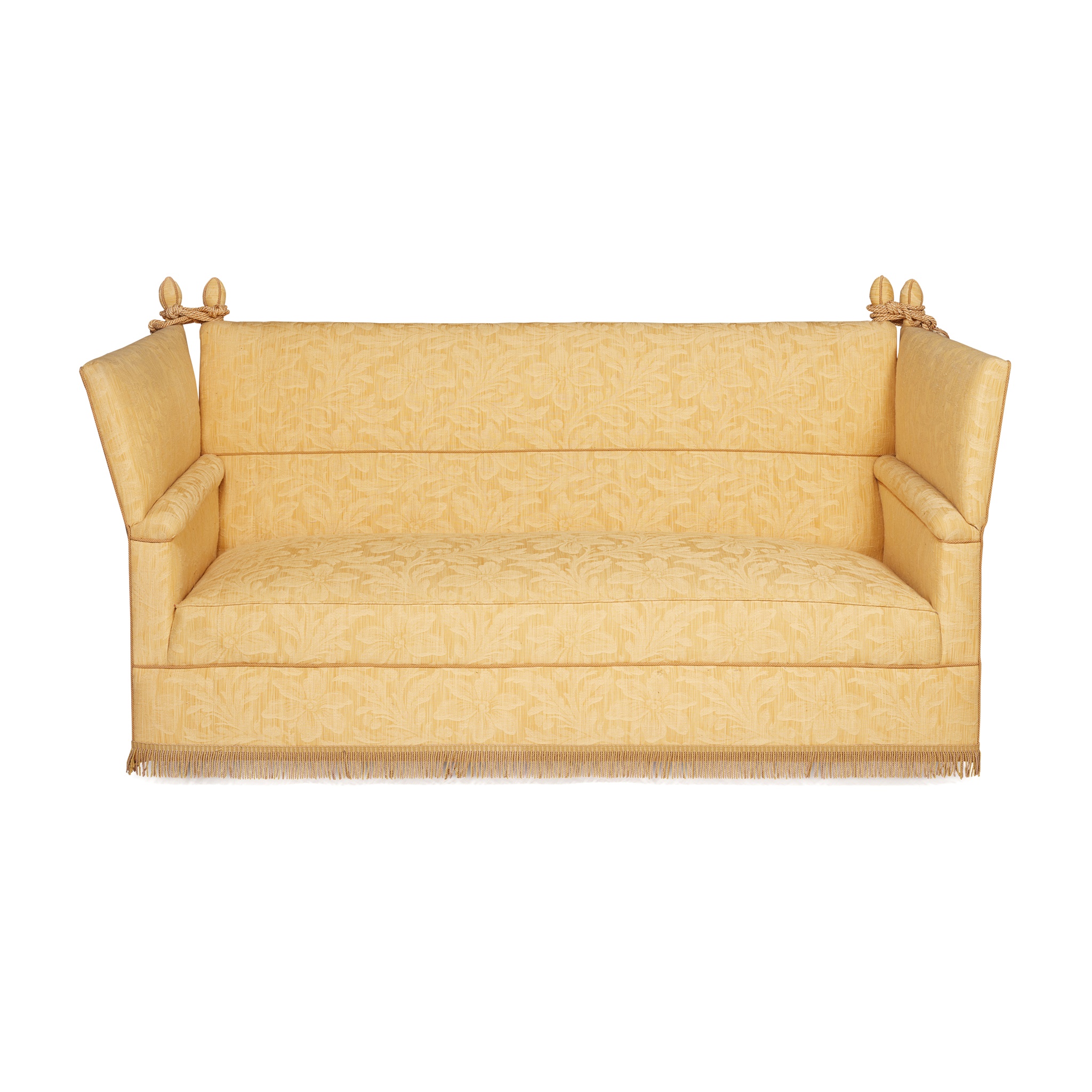 KNOWLE STYLE THREE SEAT SOFA