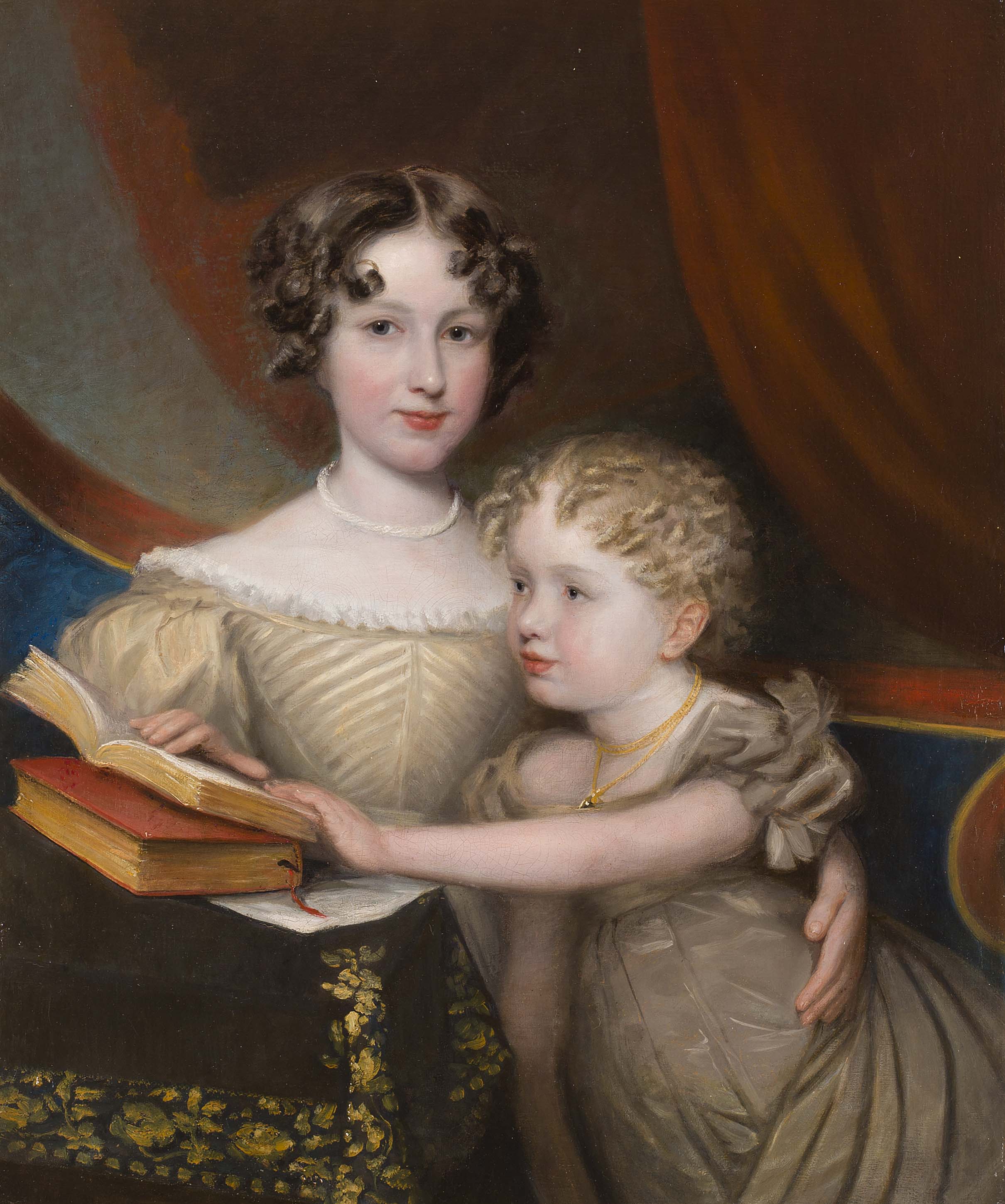 19TH CENTURY ENGLISH SCHOOL