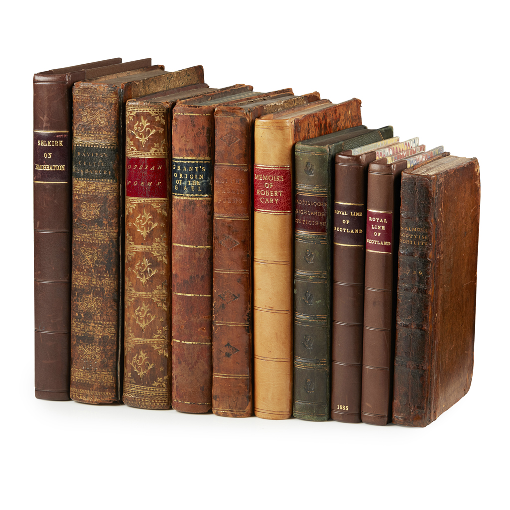 SCOTTISH ANTIQUARIAN