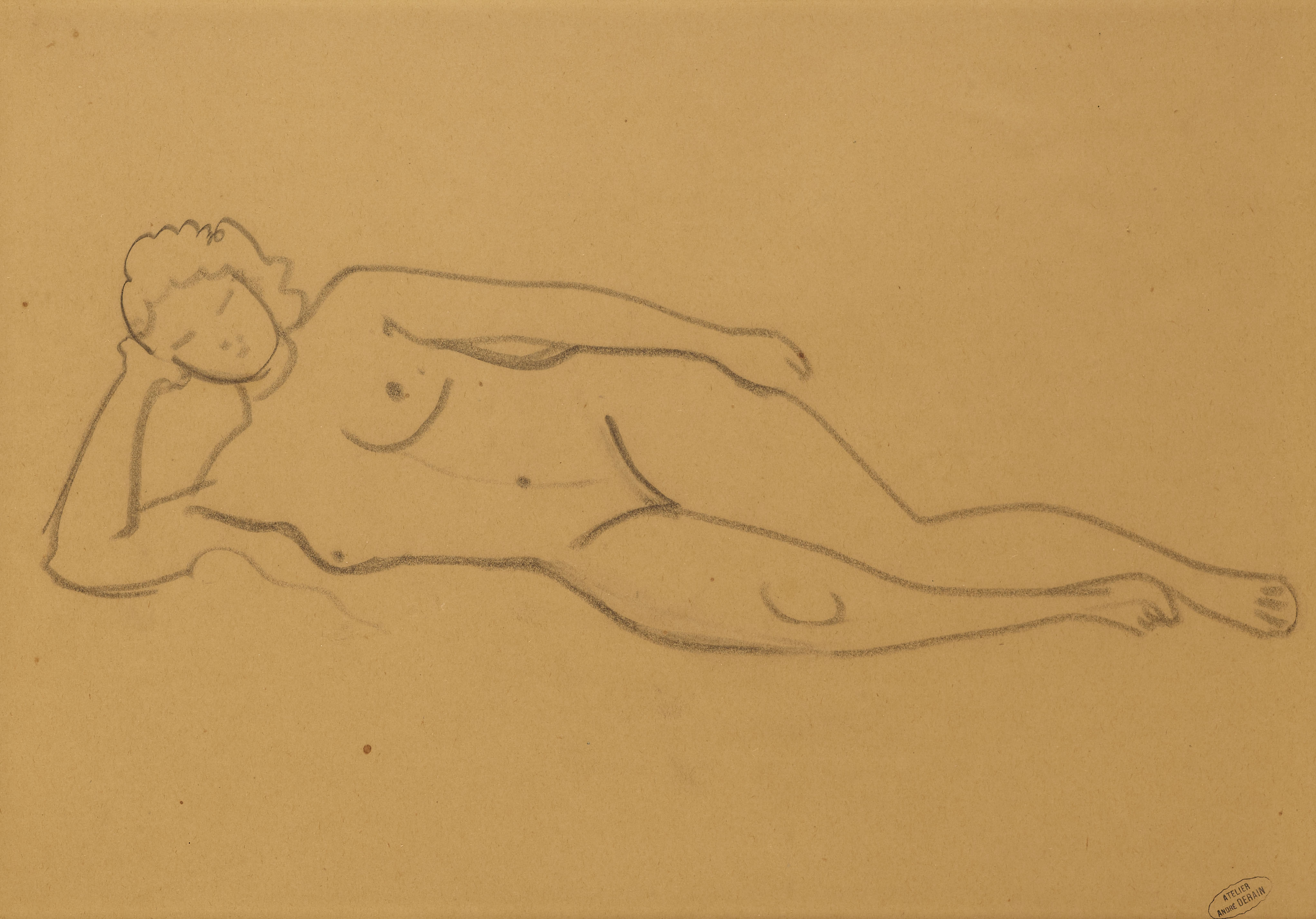 ANDRE DERAIN (FRENCH 1880-1954)