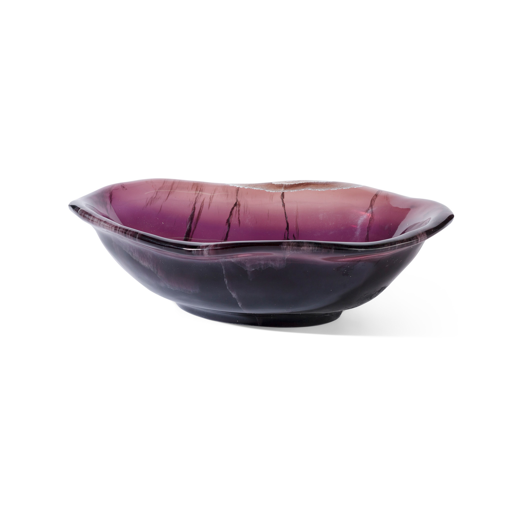 FLUORITE BOWL