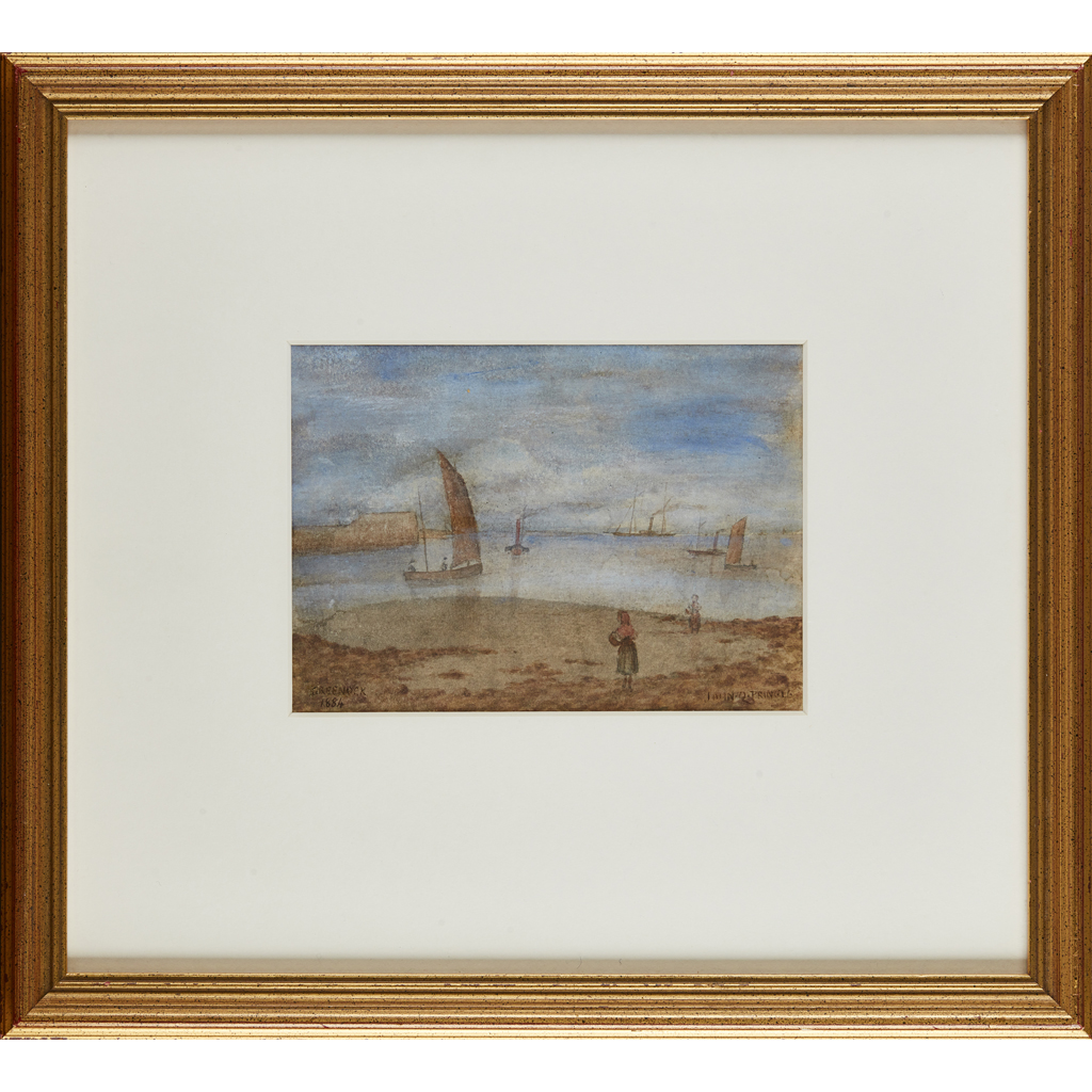 JOHN QUINTON PRINGLE (SCOTTISH 1865-1925)