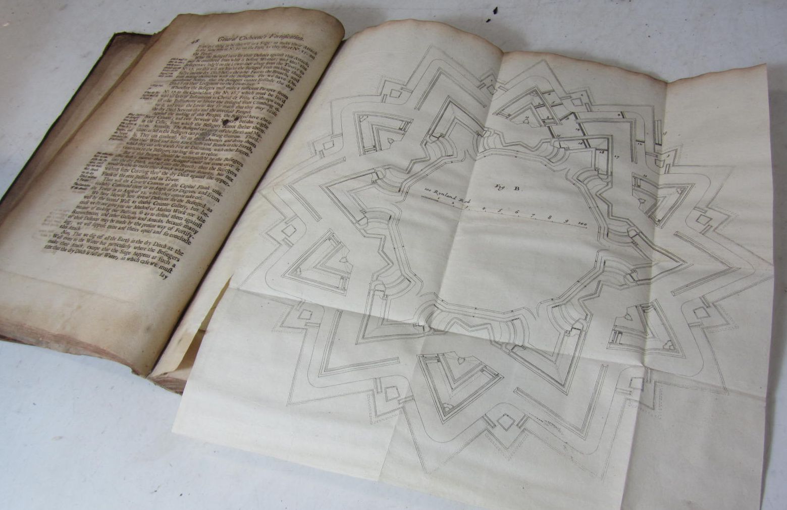 Coehoorn, Menno de, Baron - Savery, Thomas (Translator)