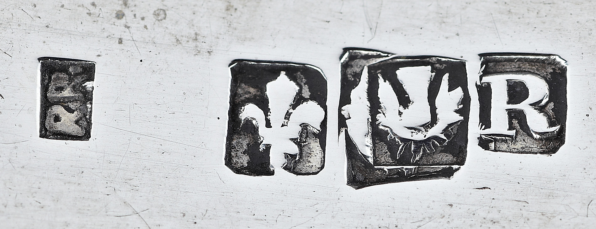 Cupar- a scarce Scottish provincial toddy ladle