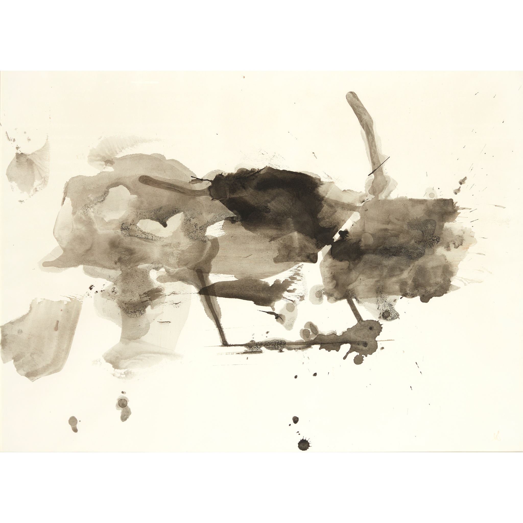 WILLIAM JOHNSTONE O.B.E. (BRITISH 1897-1981)