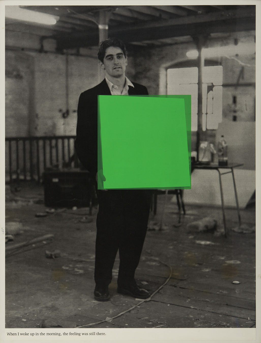 ANGUS FAIRHURST (BRITISH, 1966-2008)