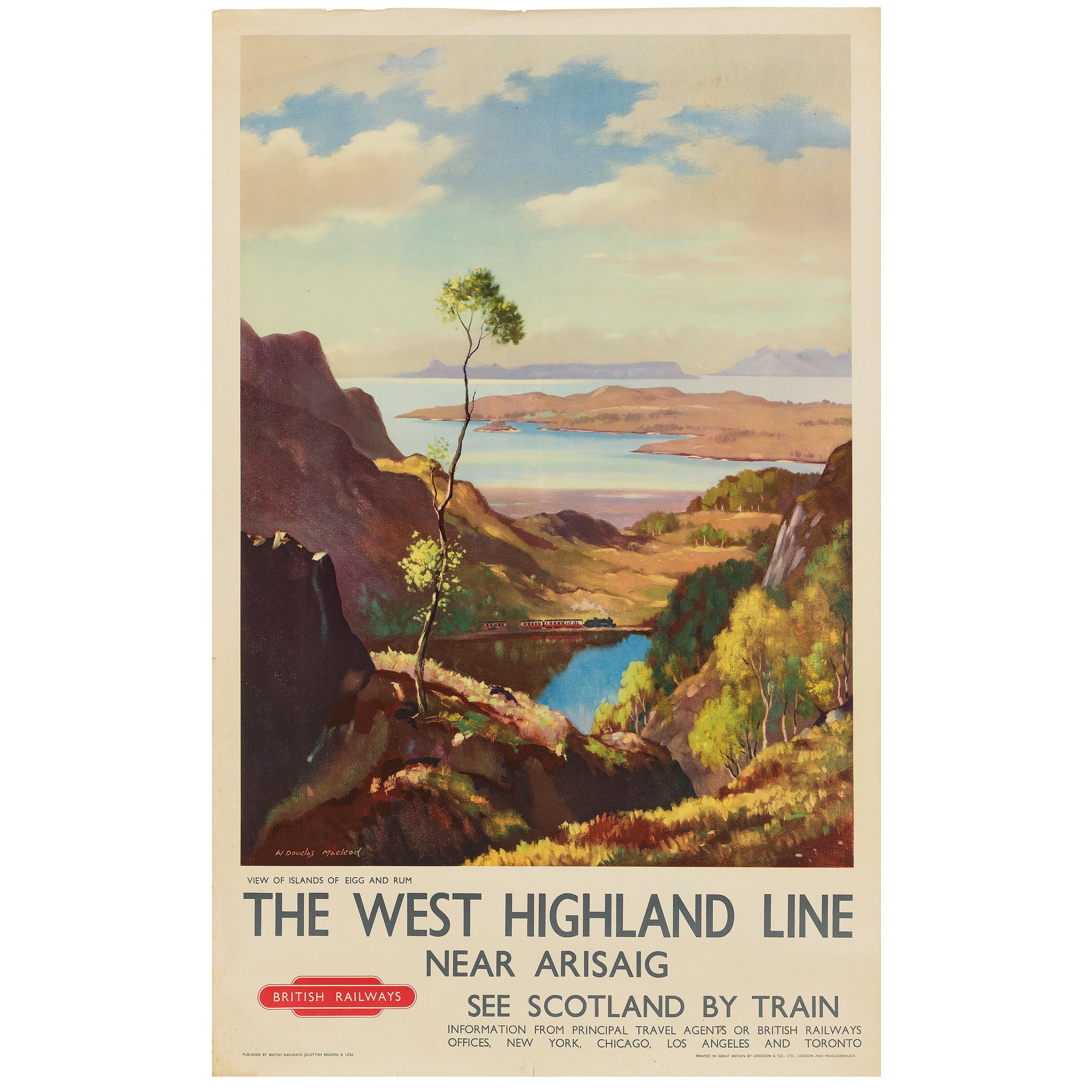William Douglas MacLeod (1892- 1963)