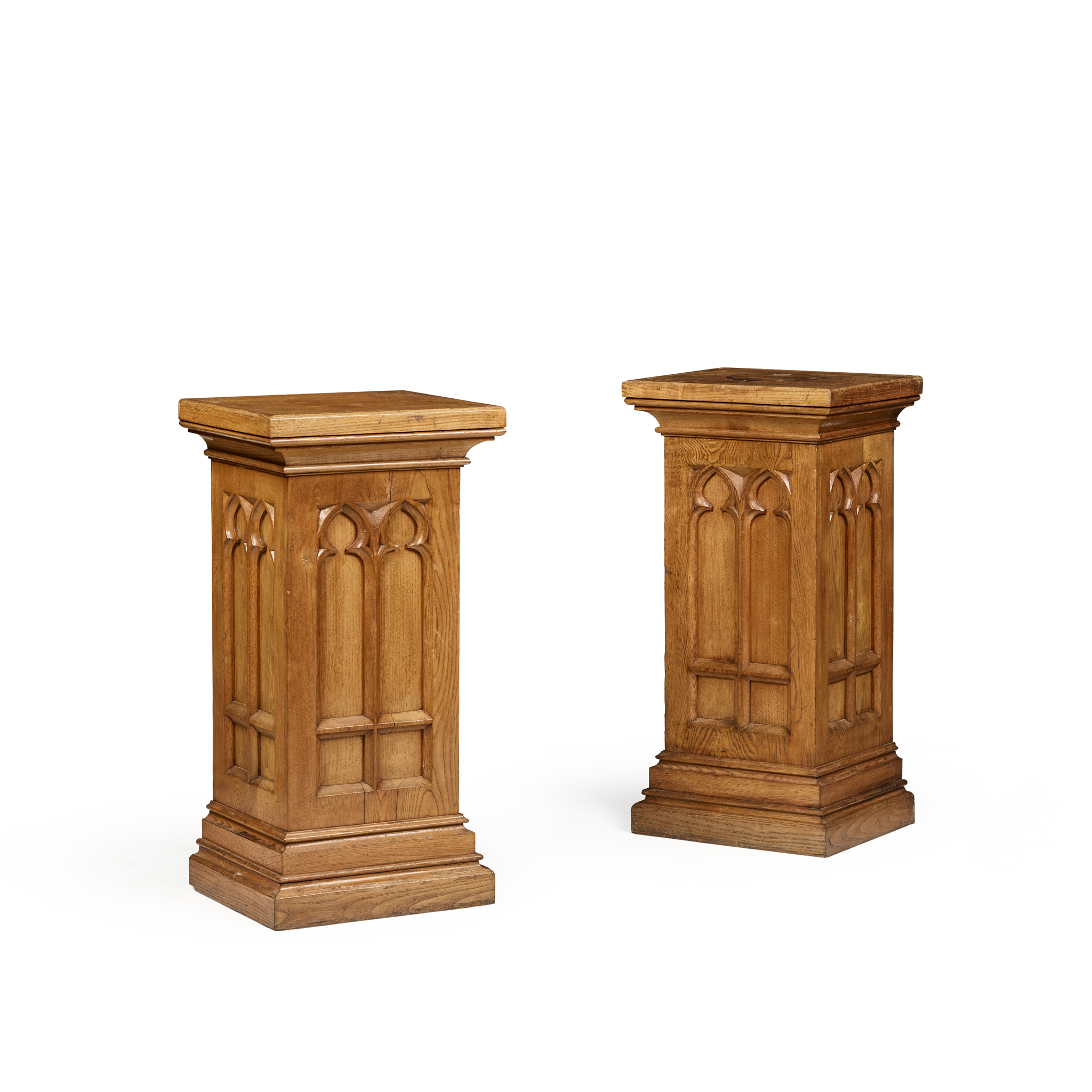 ENGLISH, GOTHIC REVIVAL