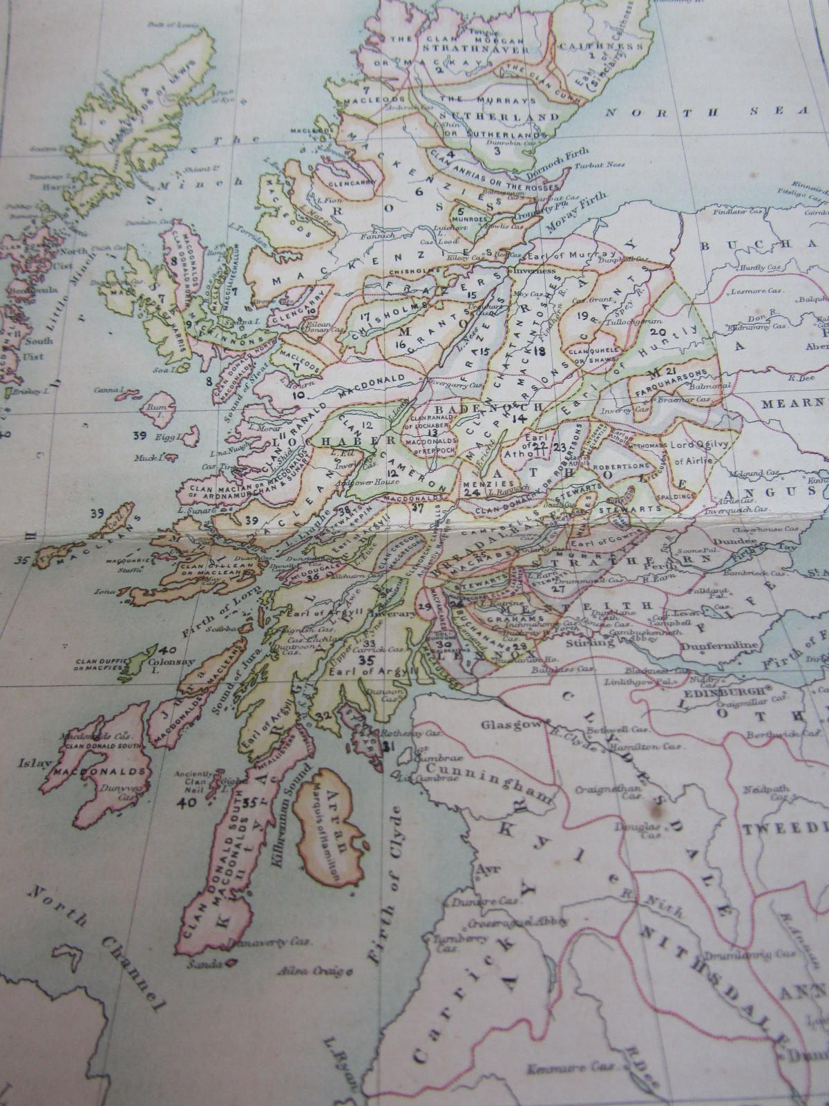 Buchanan, John Lanne