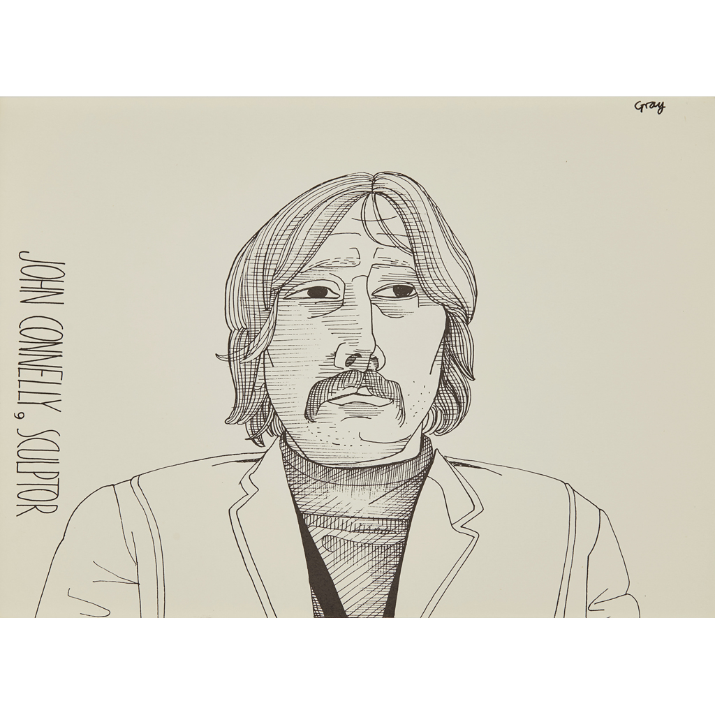 ALASDAIR GRAY (SCOTTISH B.1934)