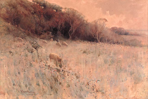 ROBERT RUSSELL MACNEE G.I (1880-1952)