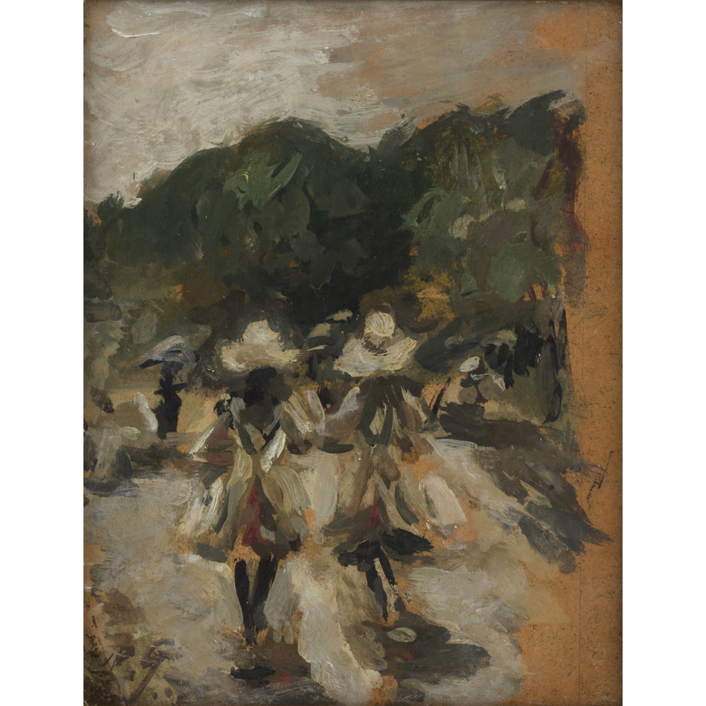 DUNCAN GRANT (BRITISH 1885-1978)