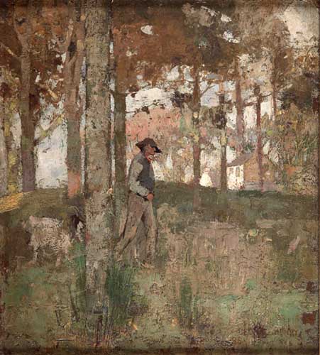 GEORGE HENRY R.A., R.S.A., R.S.W (1858-1943)