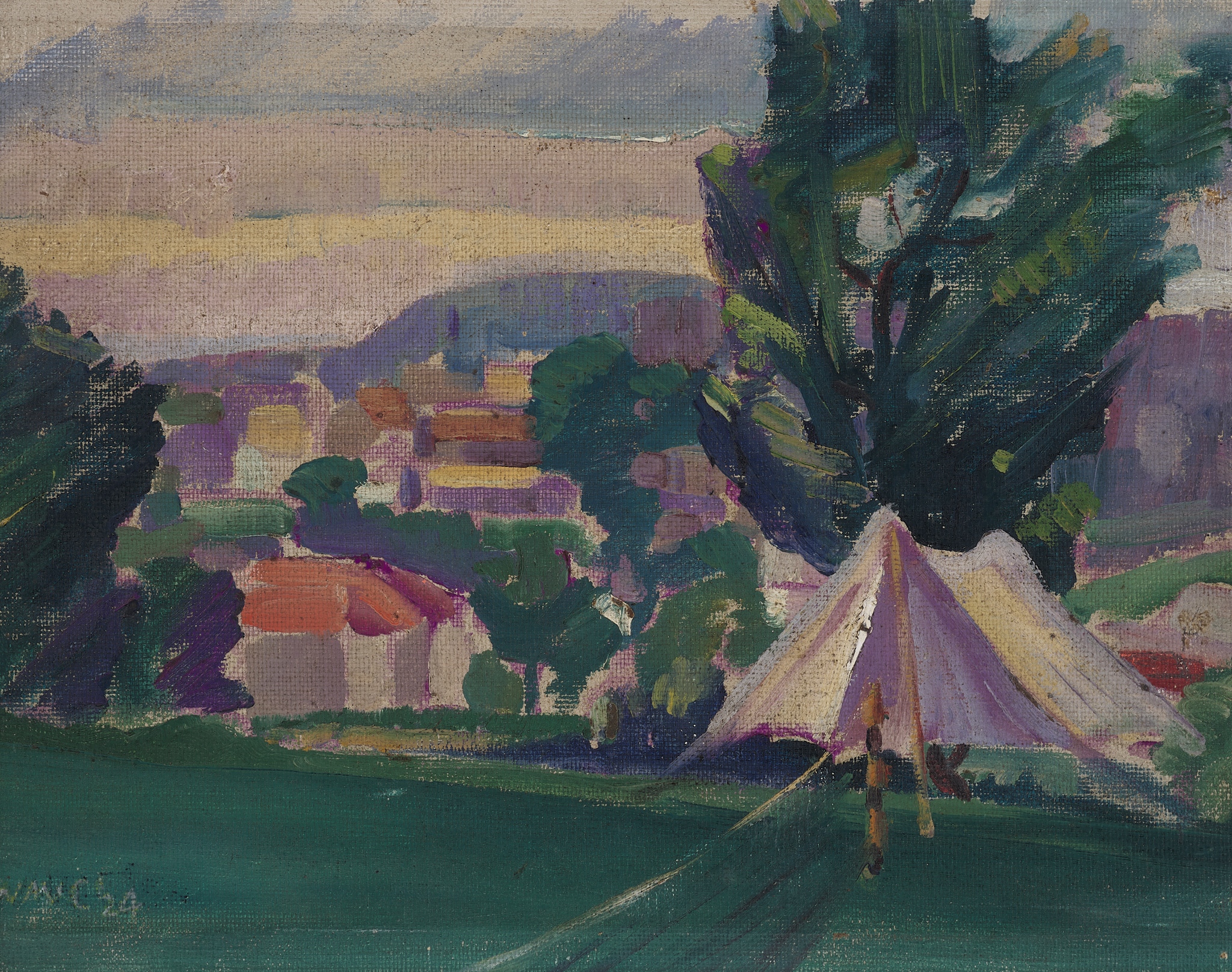 WILLIAM MCCANCE (SCOTTISH 1894-1970)