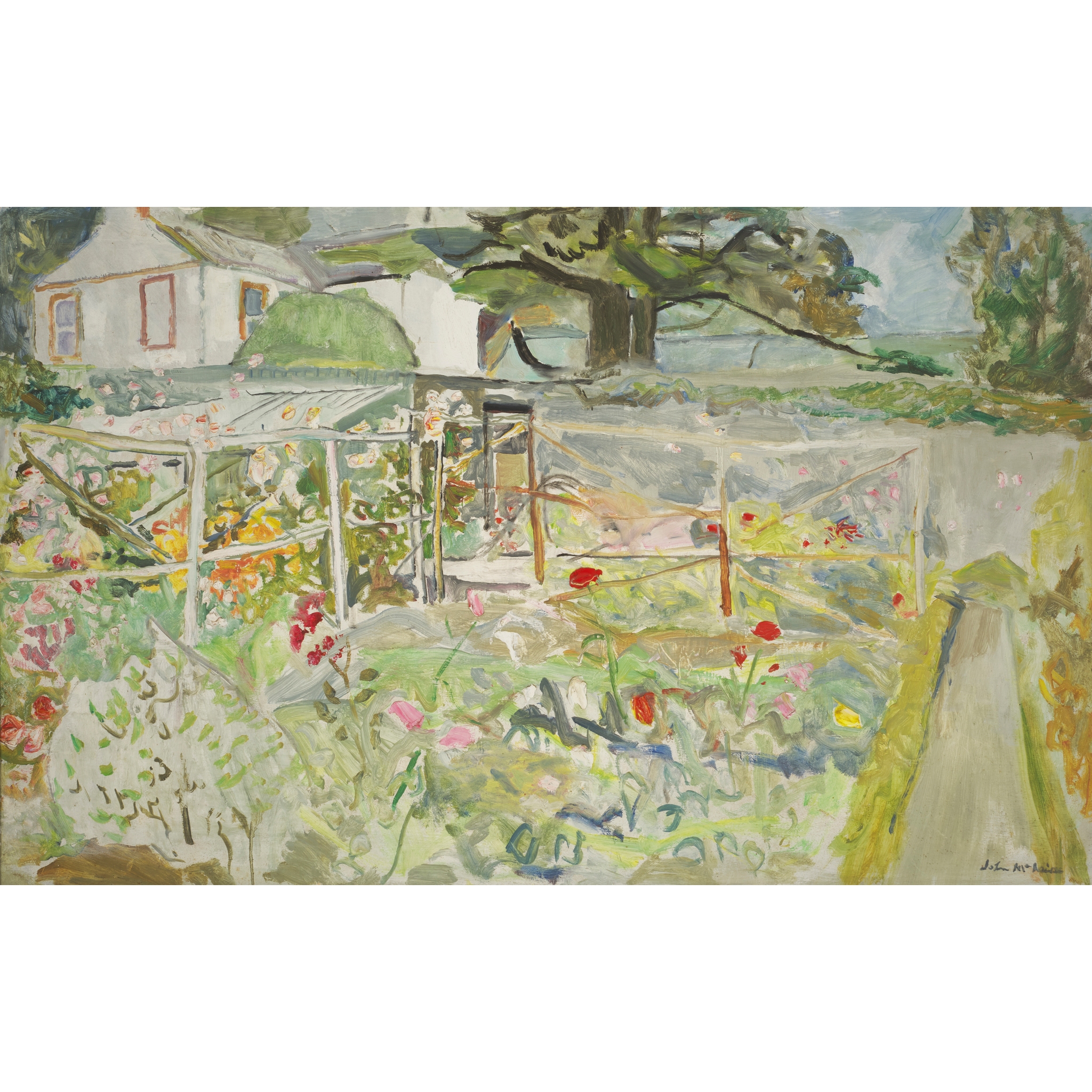 JOHN MCNAIRN (SCOTTISH 1910-2009)