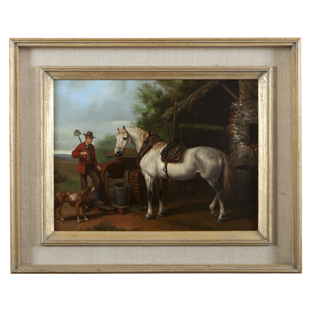 KISS CSABA (HUNGARIAN, B. 1945)