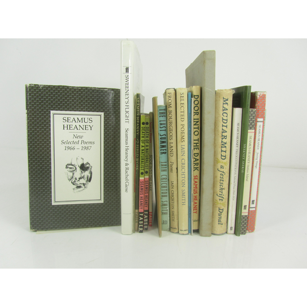 Brown, George Mackay - A collection of Scottish and Irish Poetry and Literature