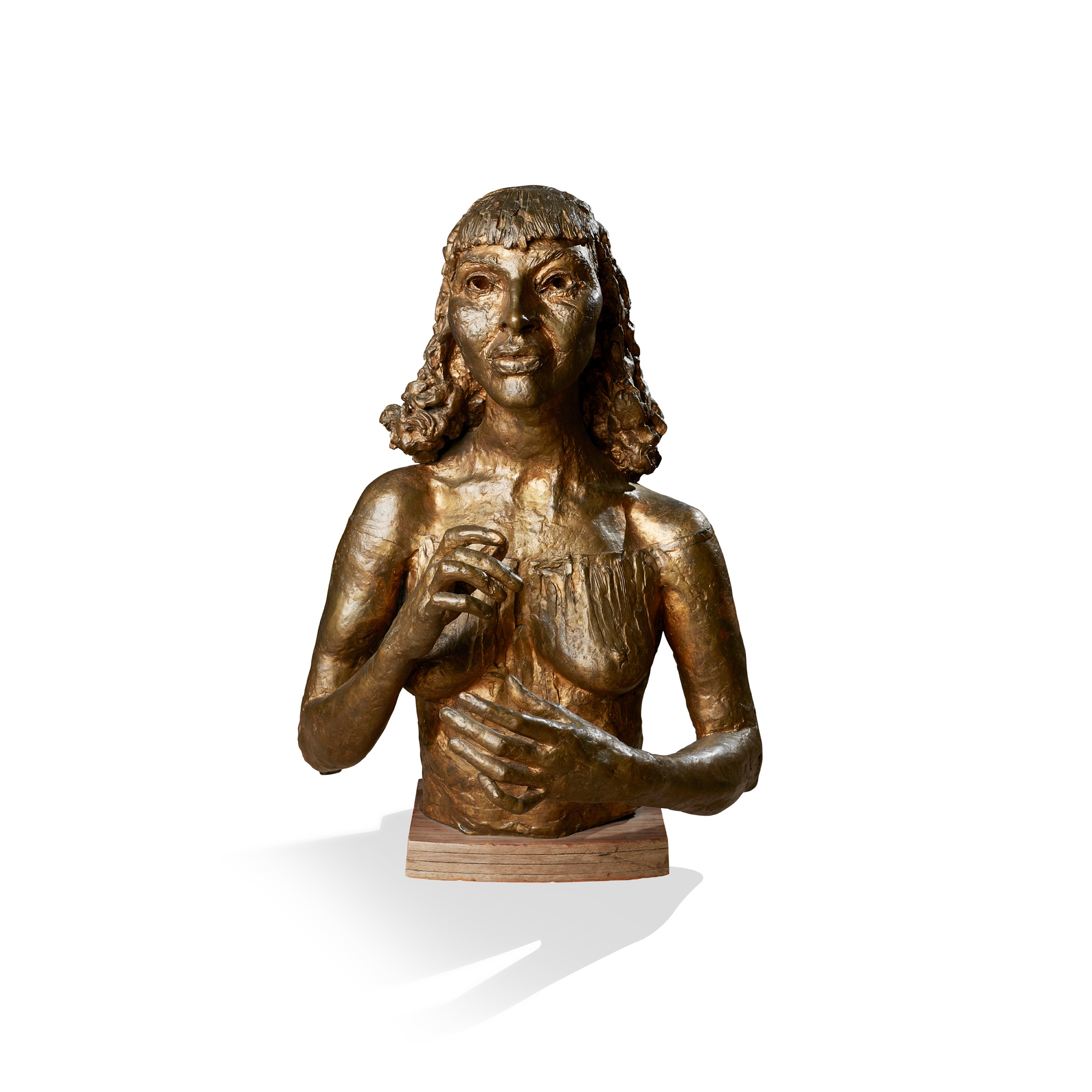 Sir Jacob Epstein K.B.E. (British 1880-1959)