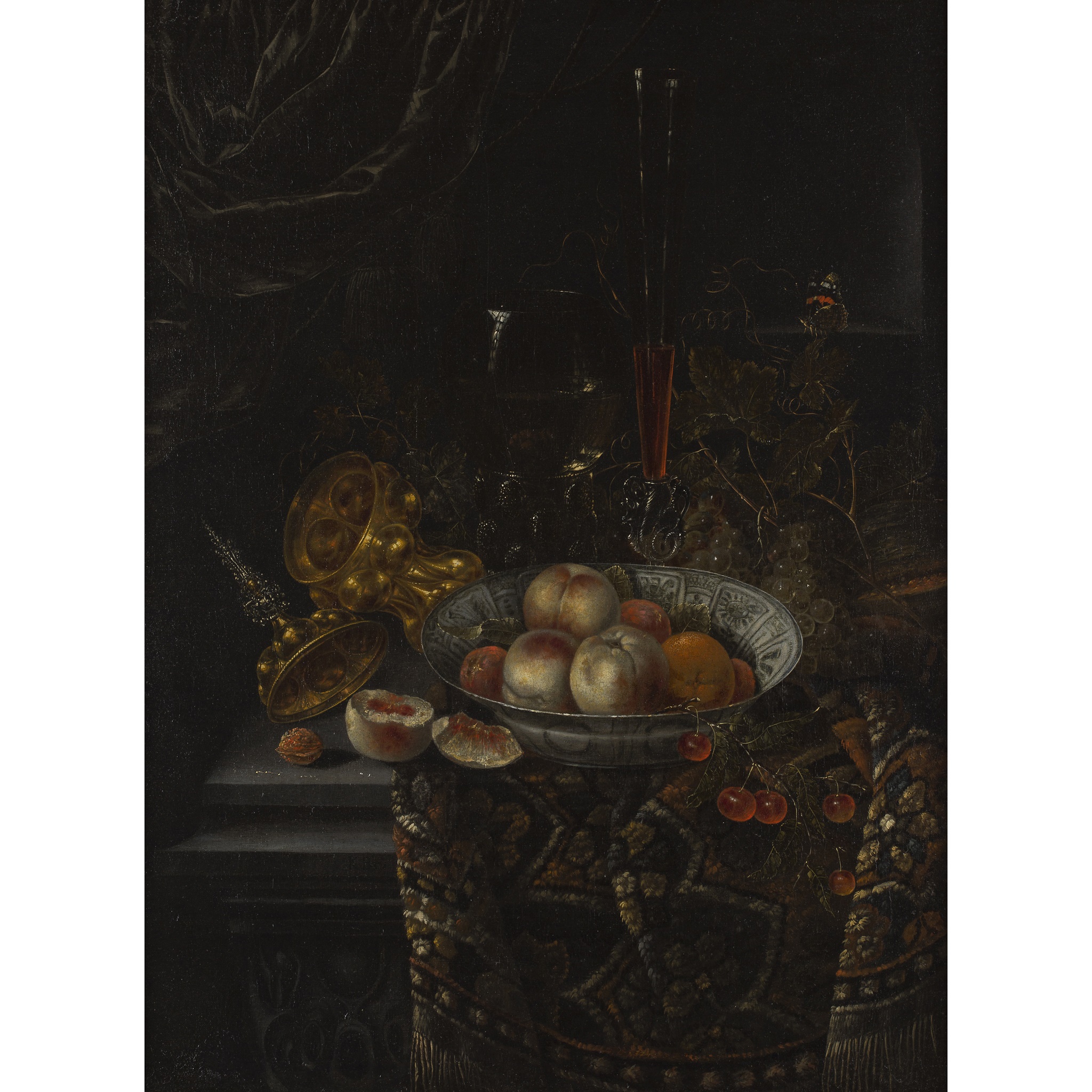 KAREL BATIST (DUTCH 17TH CENTURY)