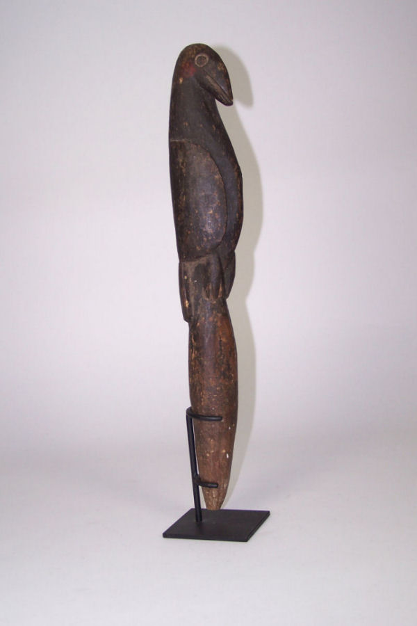 A Sago Peg from the Wosera Area, Papua New Guinea