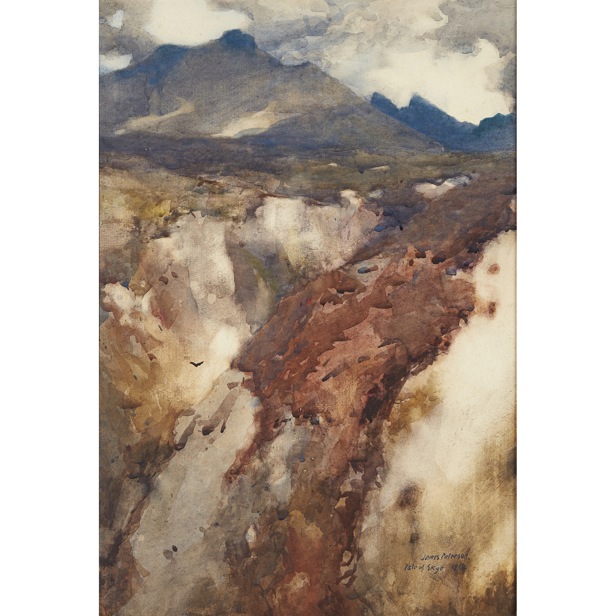 James Paterson R.S.W., R.S.A., R.W.S. (Scottish 1854-1932)