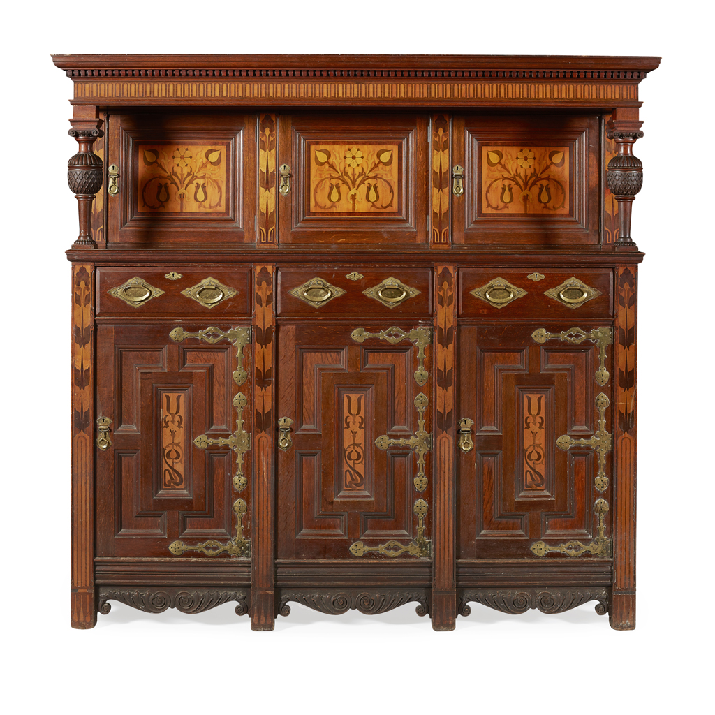 MANNER OF MORRIS & COMPANY