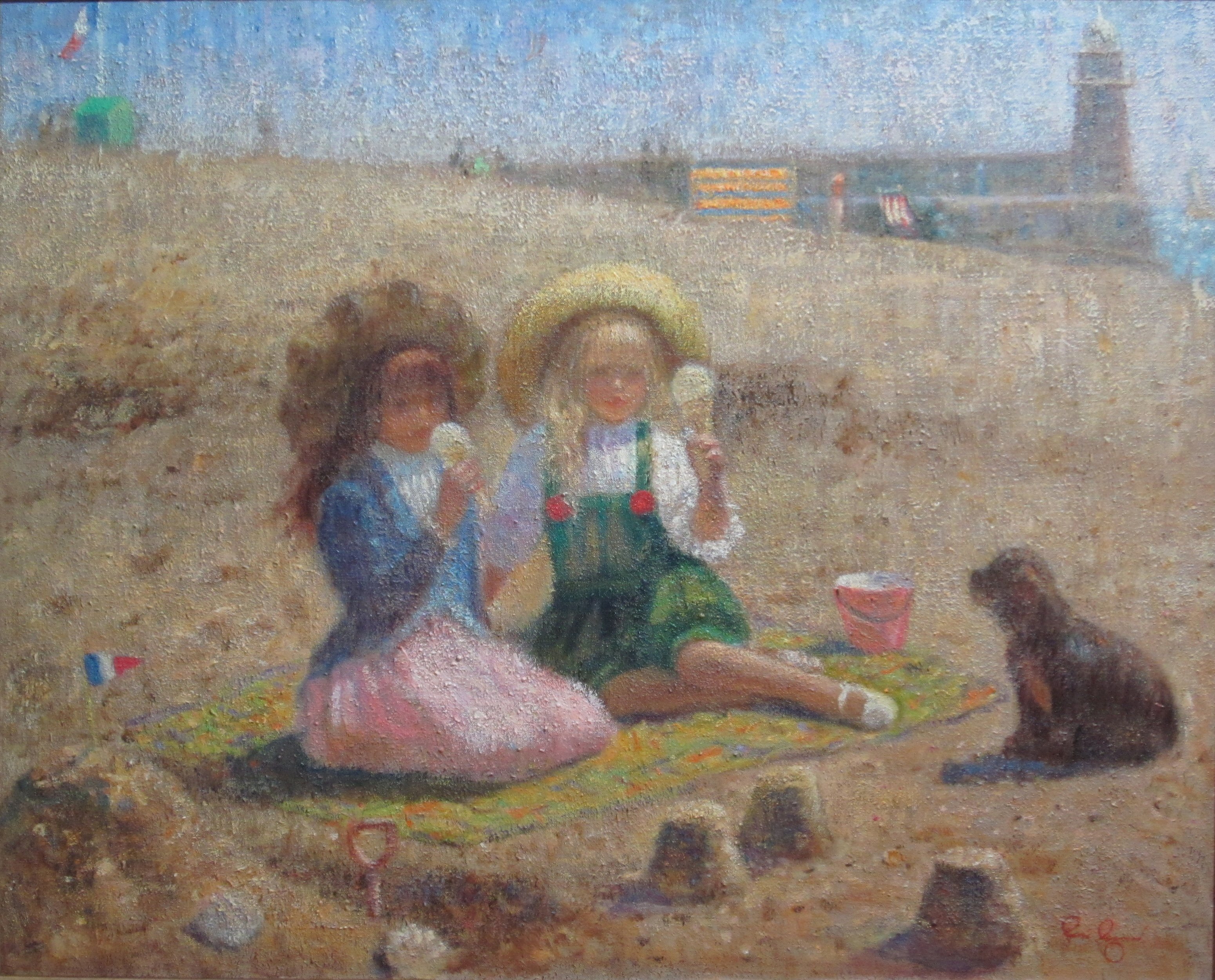 RENE LEGRAND (FRENCH B.1923)