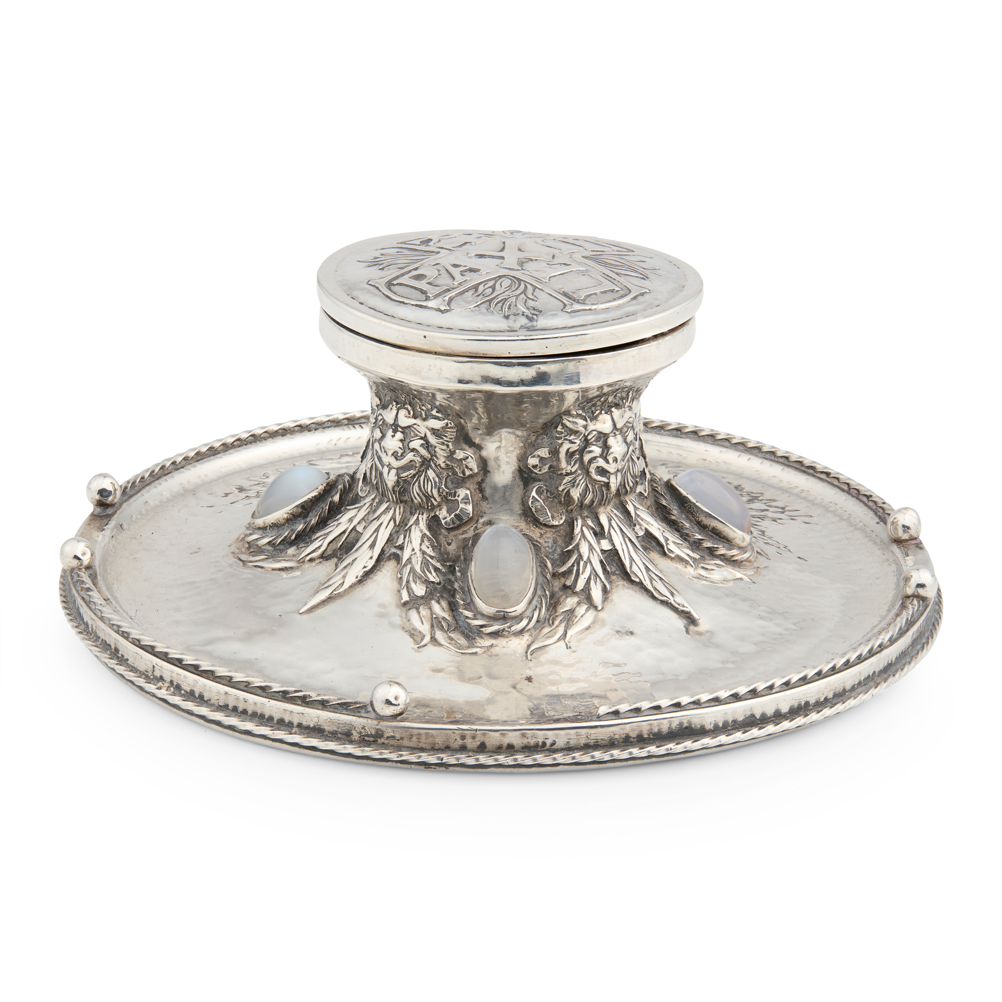 OMAR RAMSDEN (1873–1939) AND ALWYN CARR (1872-1940)