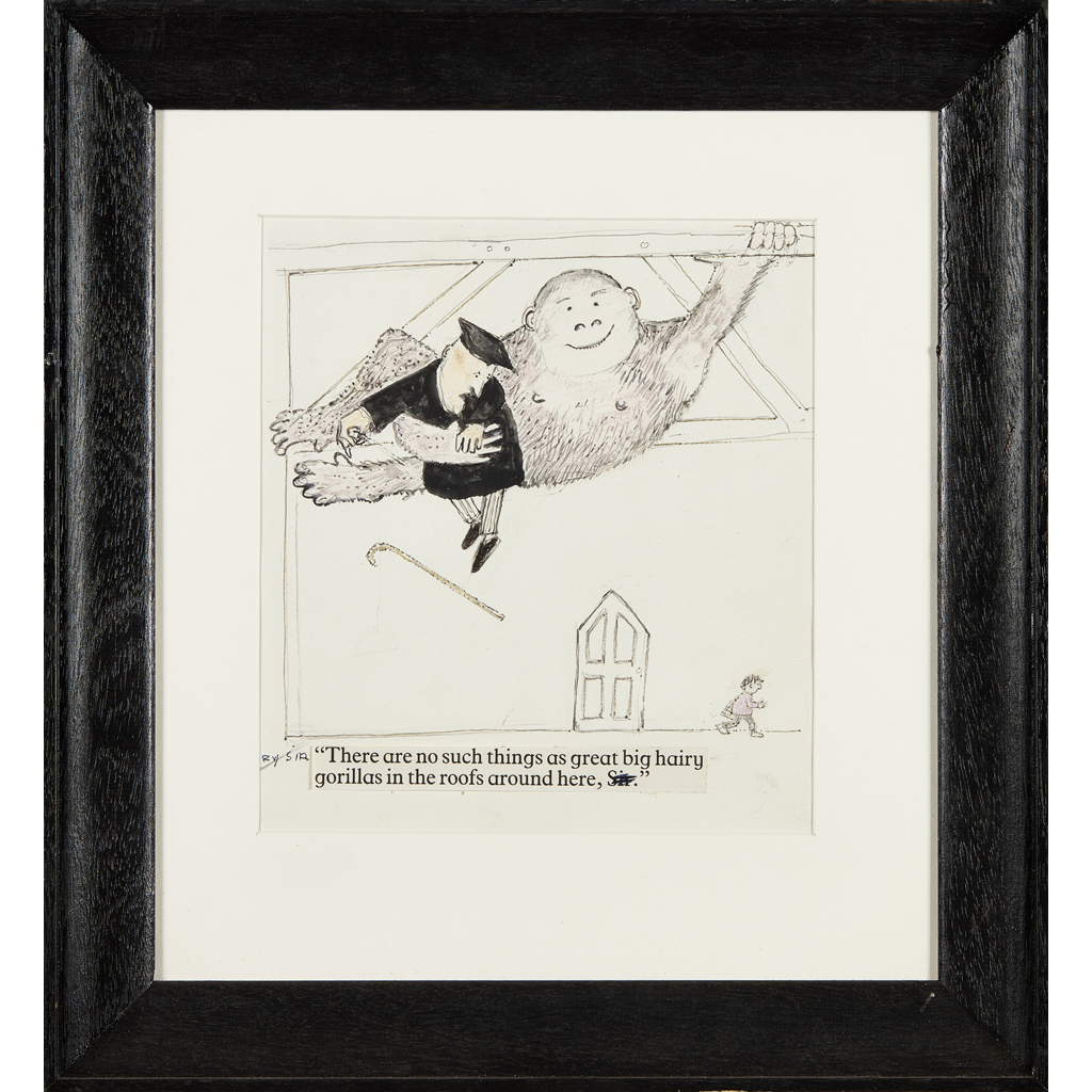 JOHN BURNINGHAM (B. 1936)