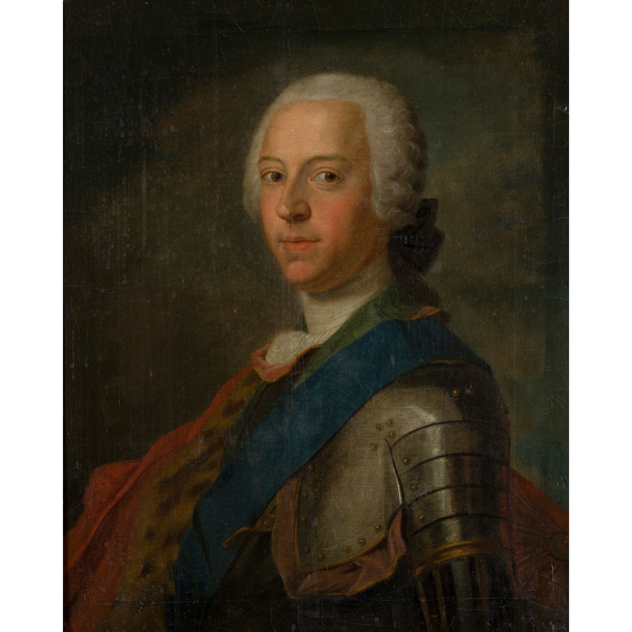 AFTER MAURICE QUENTIN DE LA TOUR