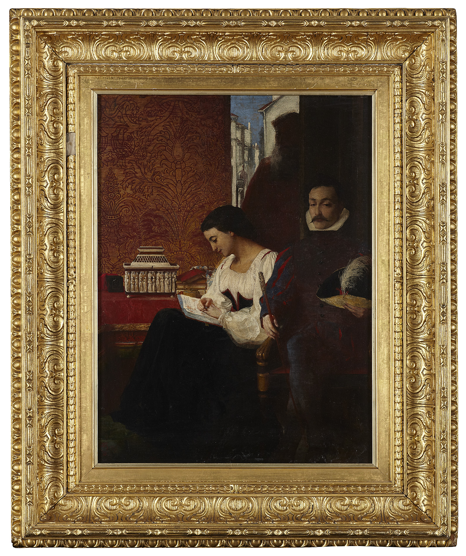 SIR WILLIAM FETTES DOUGLAS R.S.A (SCOTTISH 1822-1891)