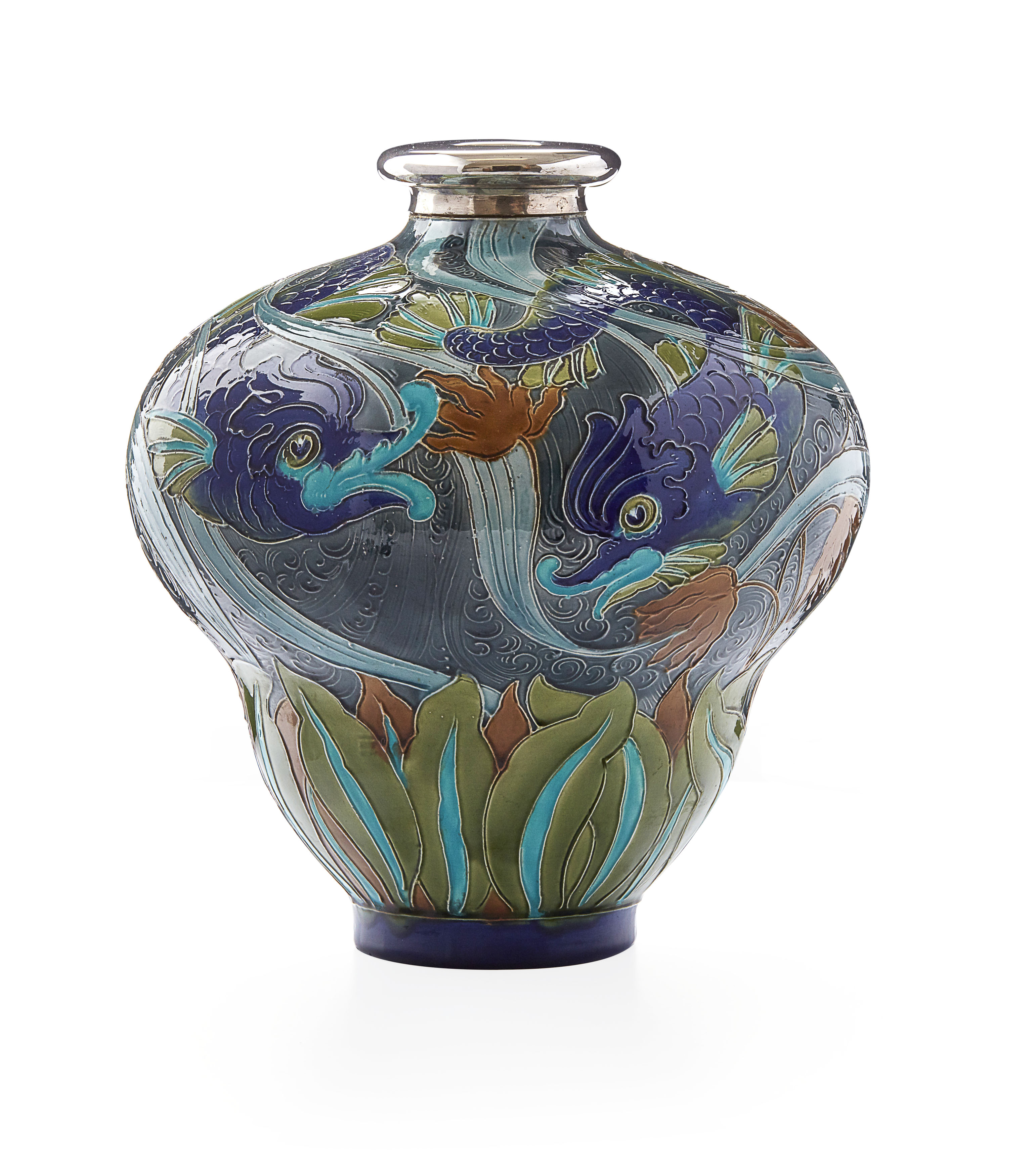 BURMANTOFTS POTTERY, LEEDS