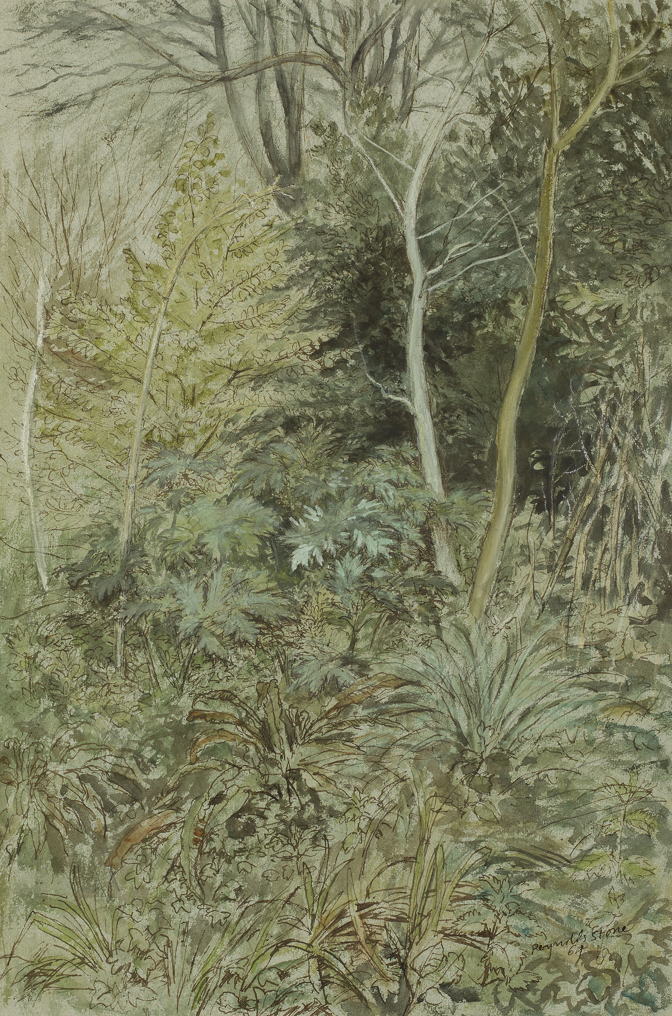 REYNOLDS STONE C.B.E., R.D.I. (BRITISH 1909-1979)