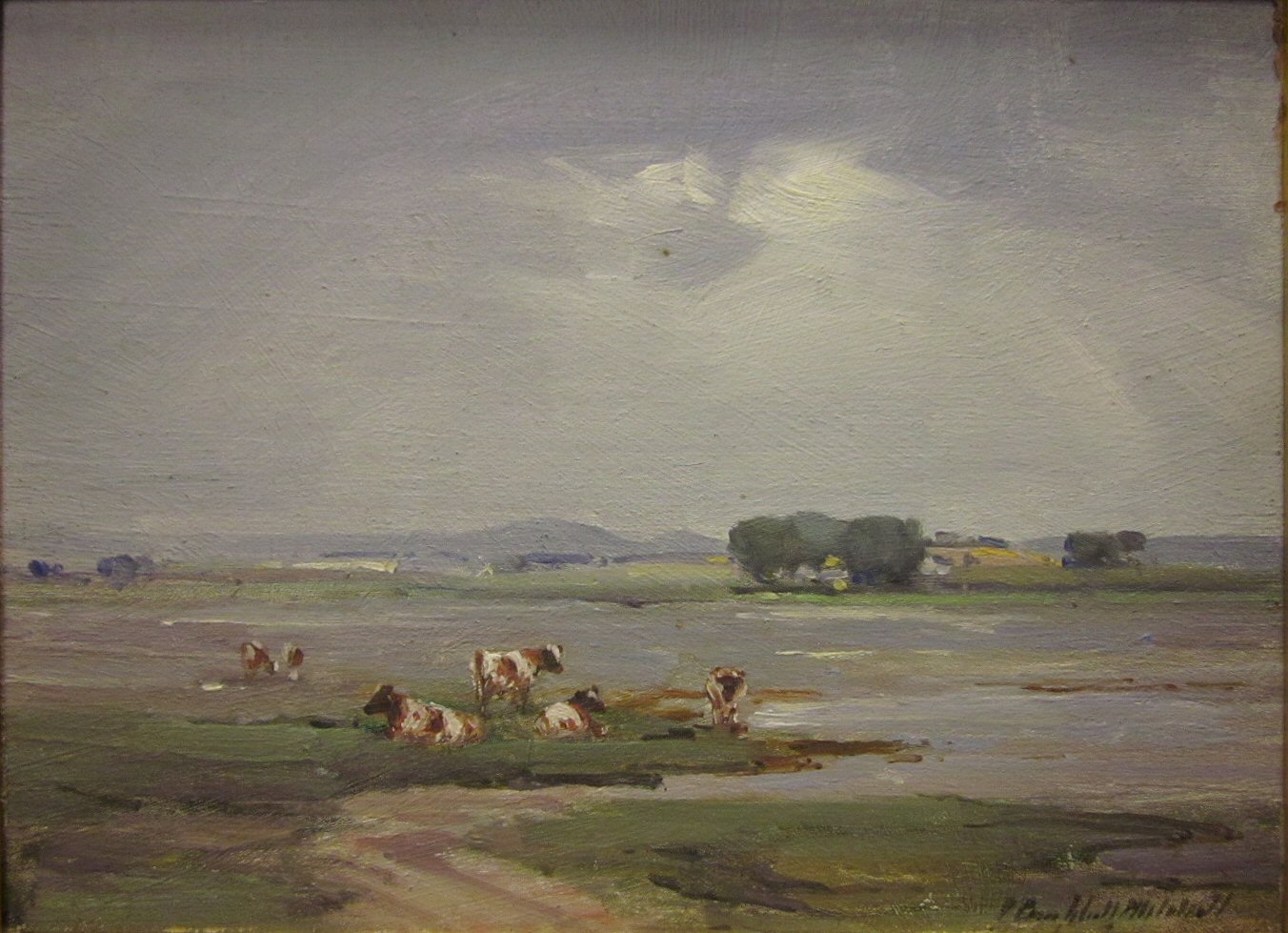 JOHN CAMPBELL MITCHELL R.S.A. (SCOTTISH 1862-1922)