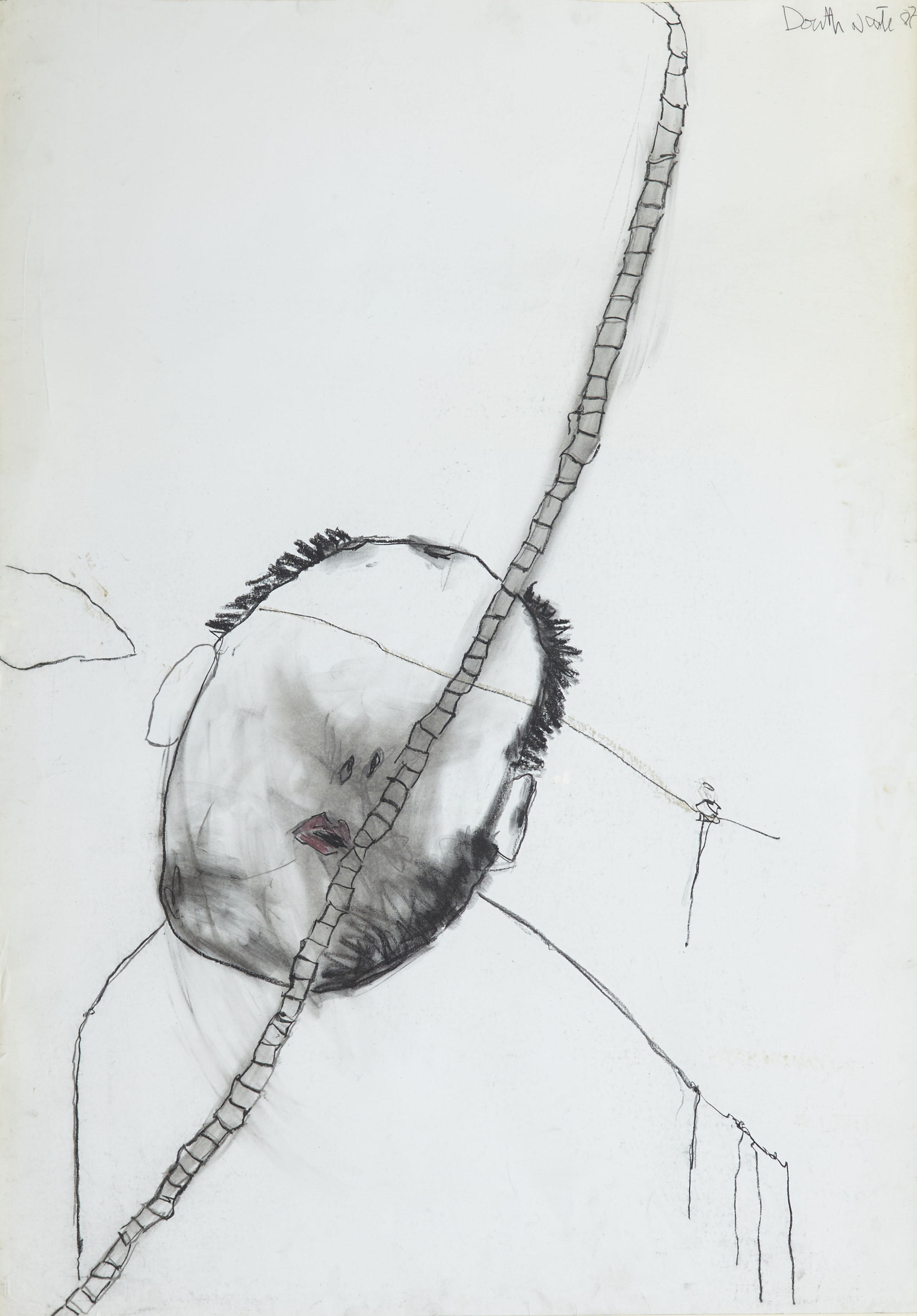 PAT DOUTHWAITE (SCOTTISH 1934-2002)