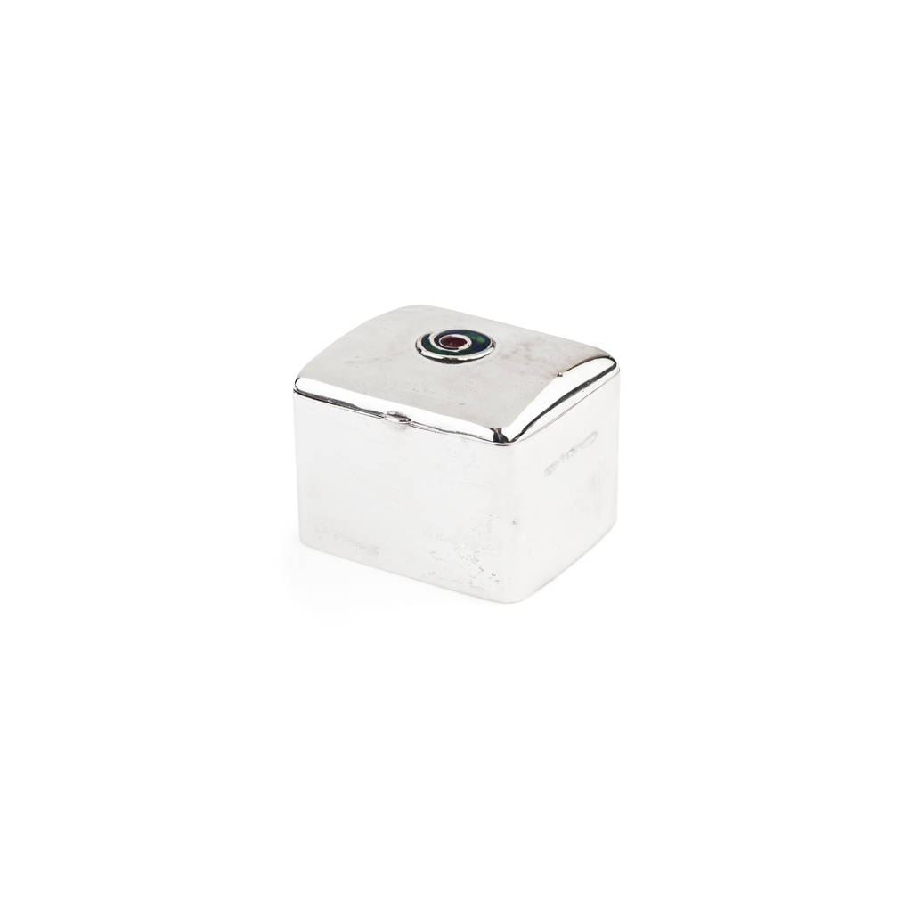 ARCHIBALD KNOX (1864-1933) FOR LIBERTY & CO., LONDON