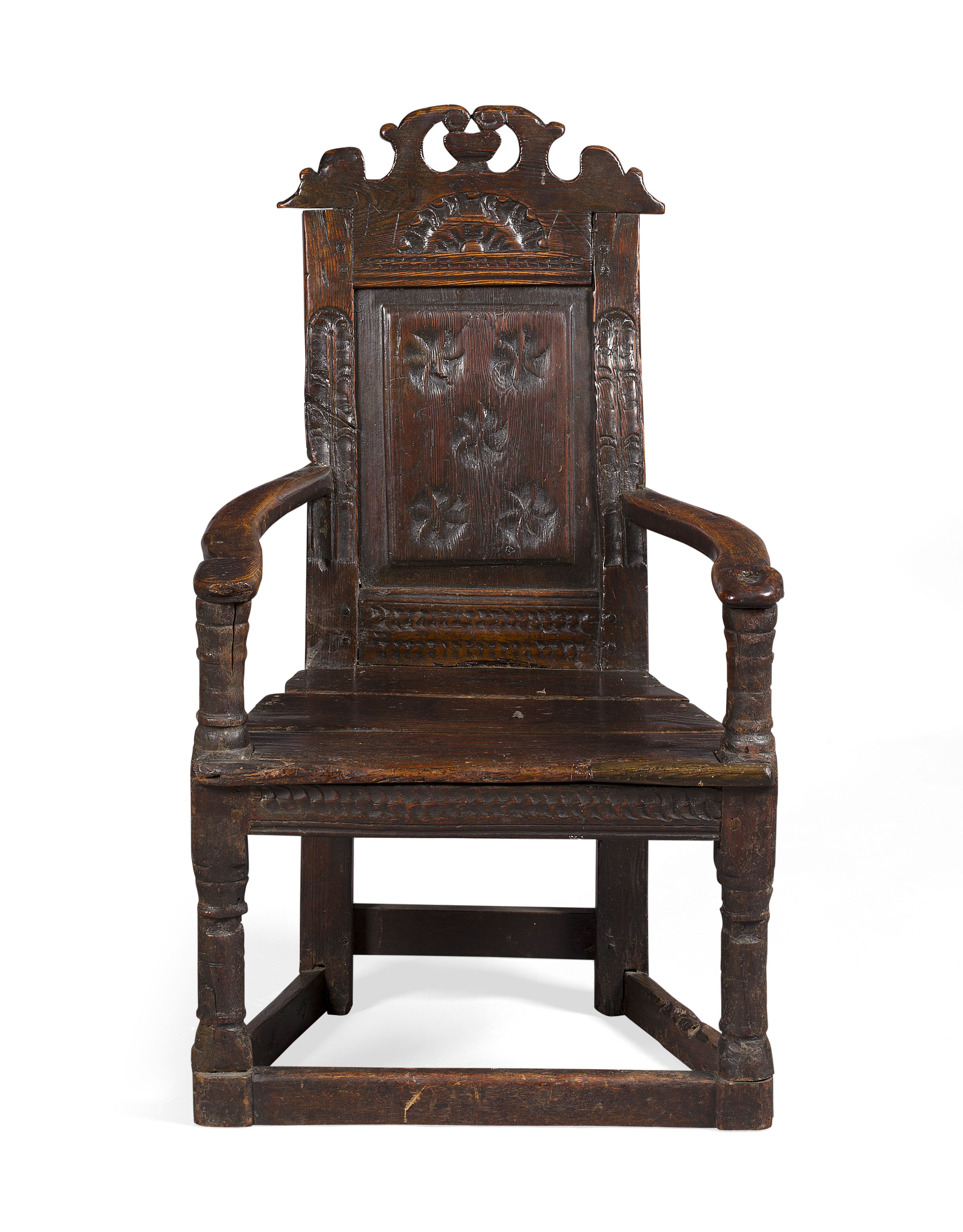 CHARLES I OAK CAQUETEUSE