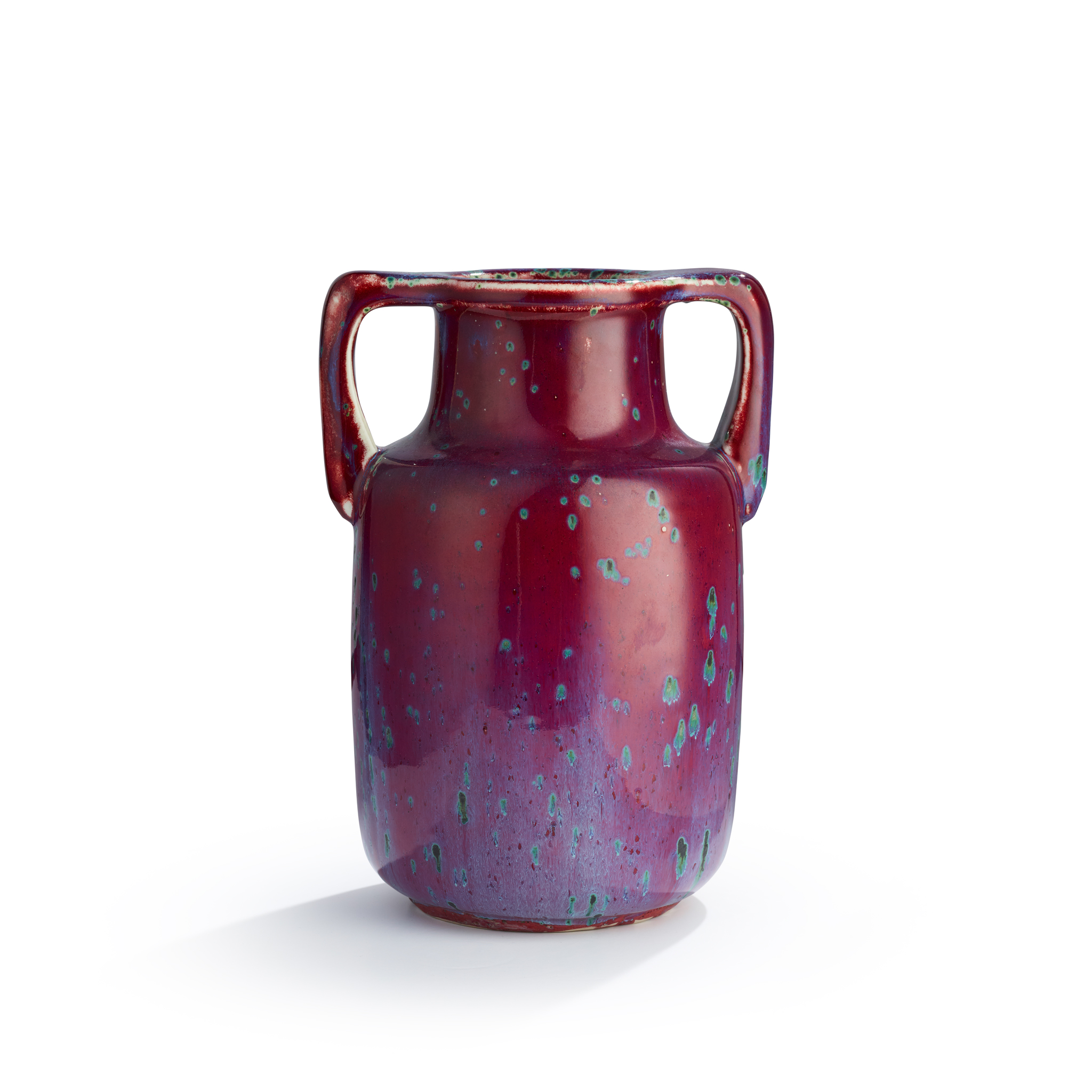 RUSKIN POTTERY