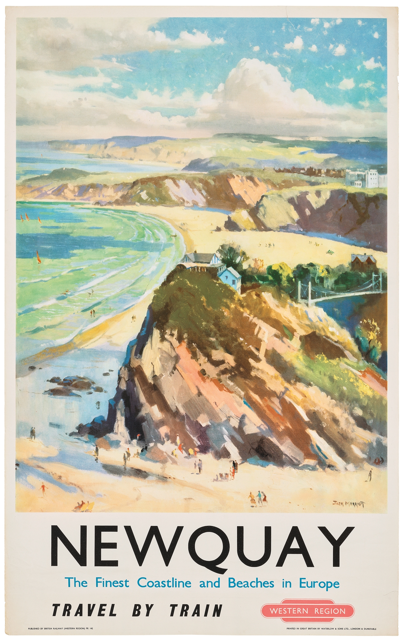 JACK MERRIOTT (1901–1968)